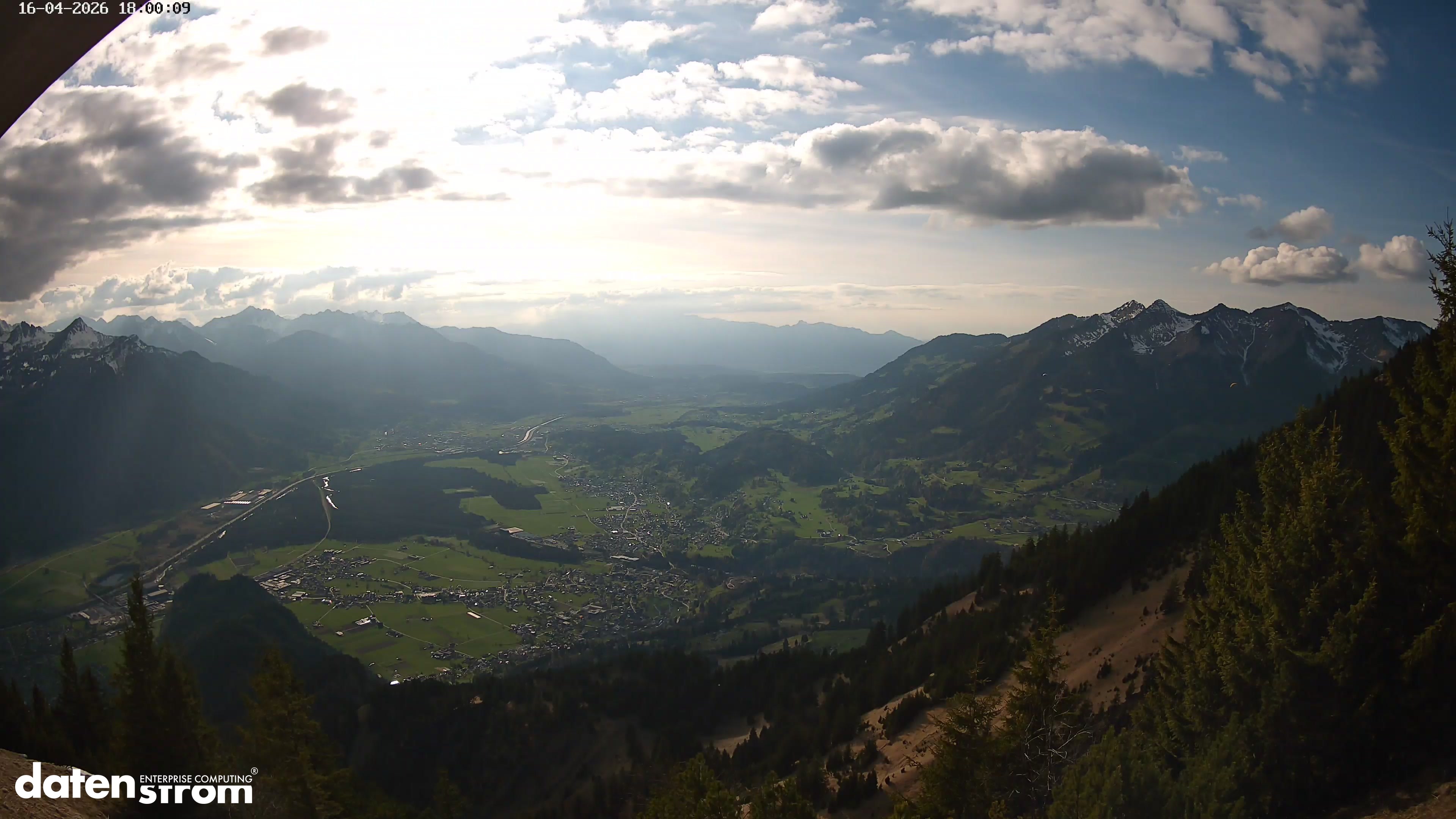 Frassenhütte – Walgau