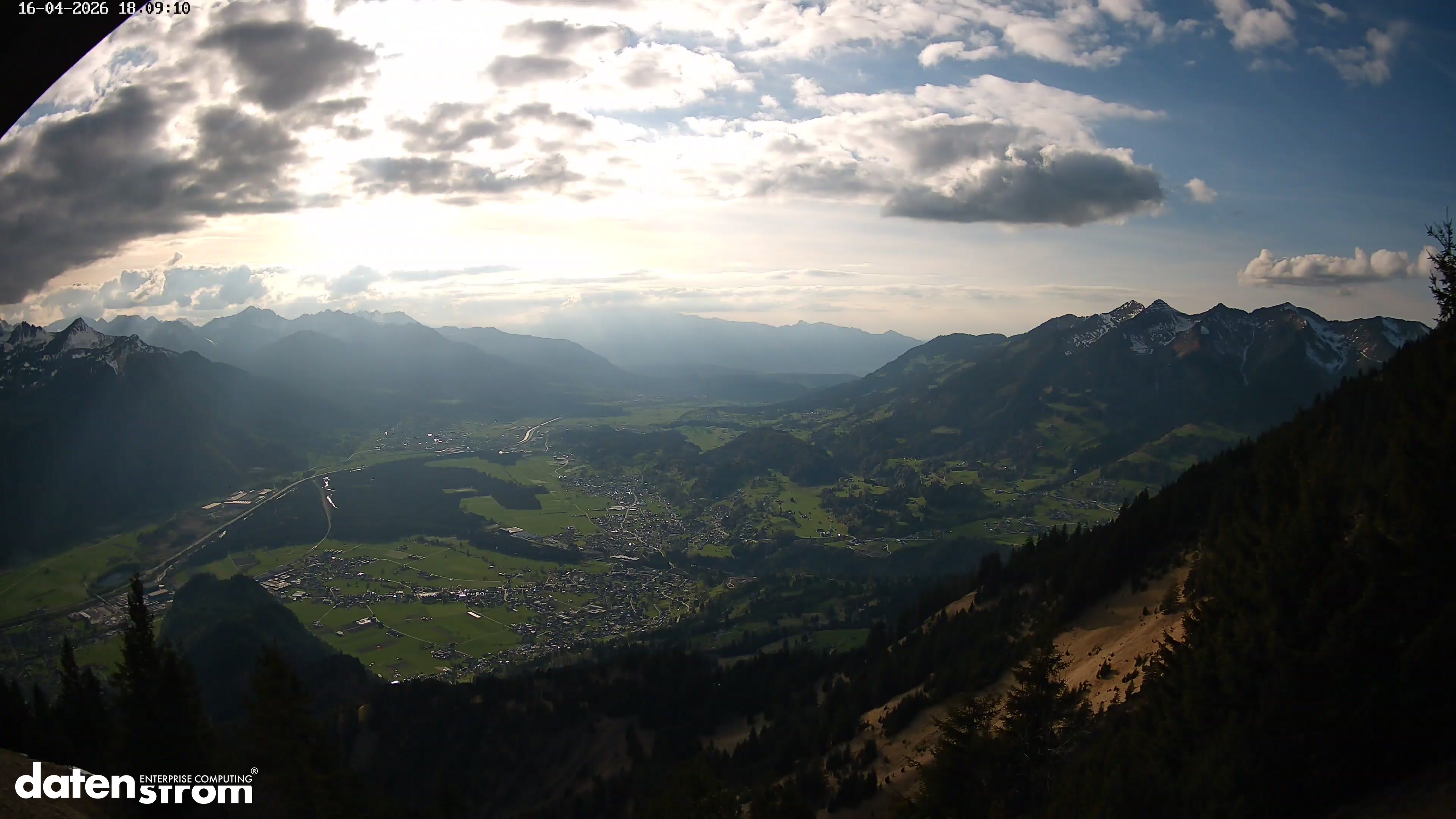 Frassenhütte – Walgau