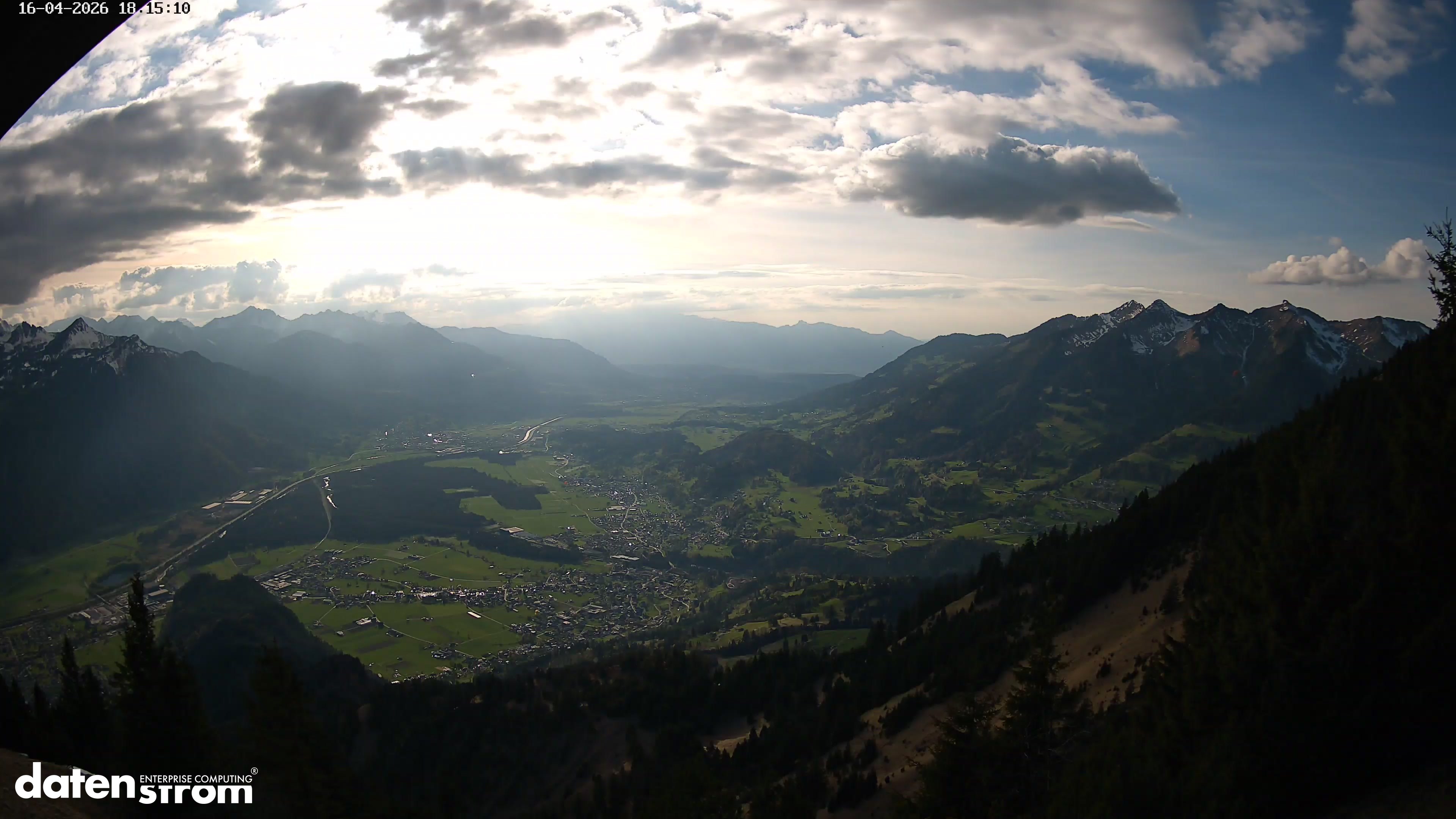 Frassenhütte – Walgau