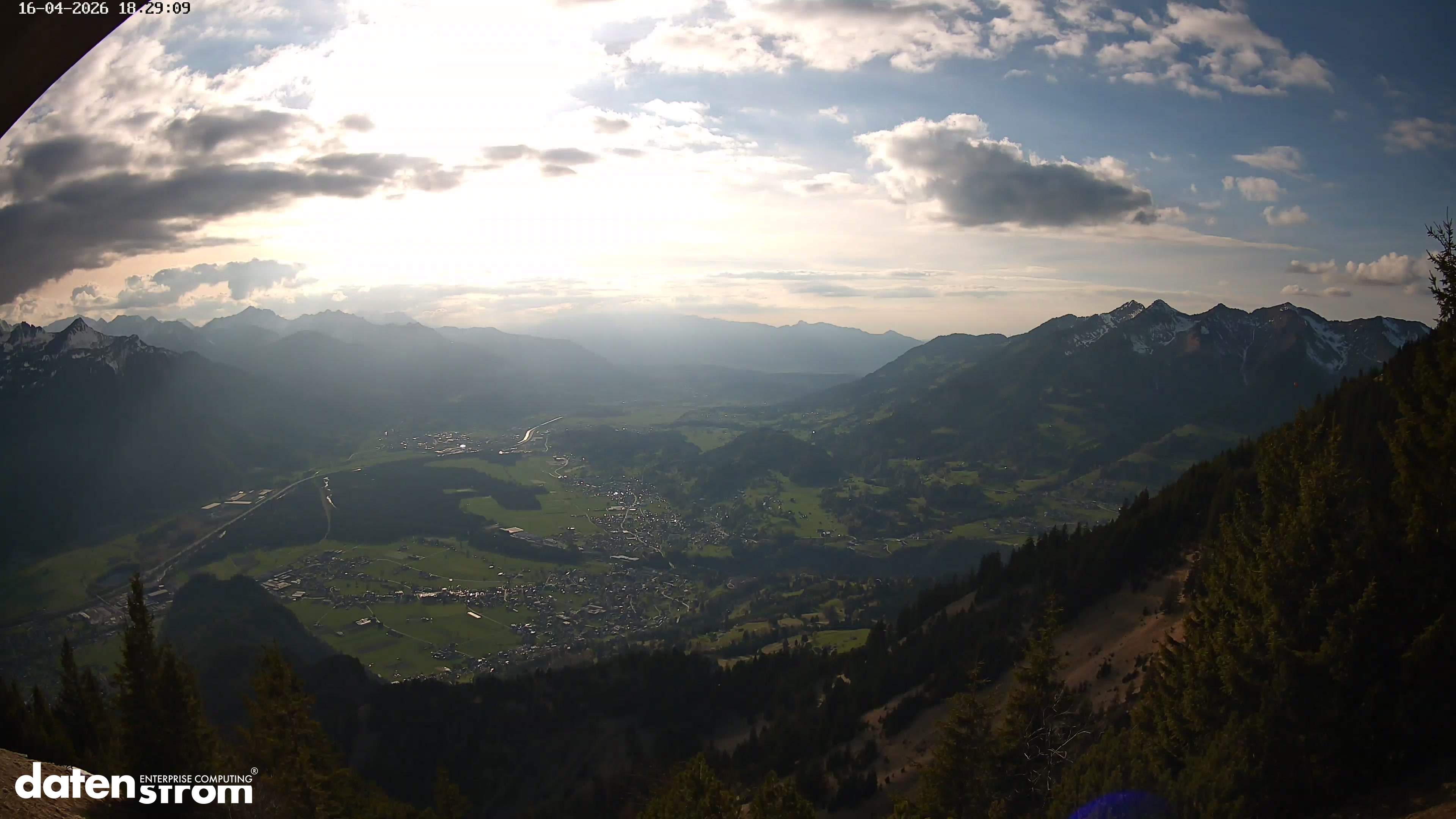 Frassenhütte – Walgau