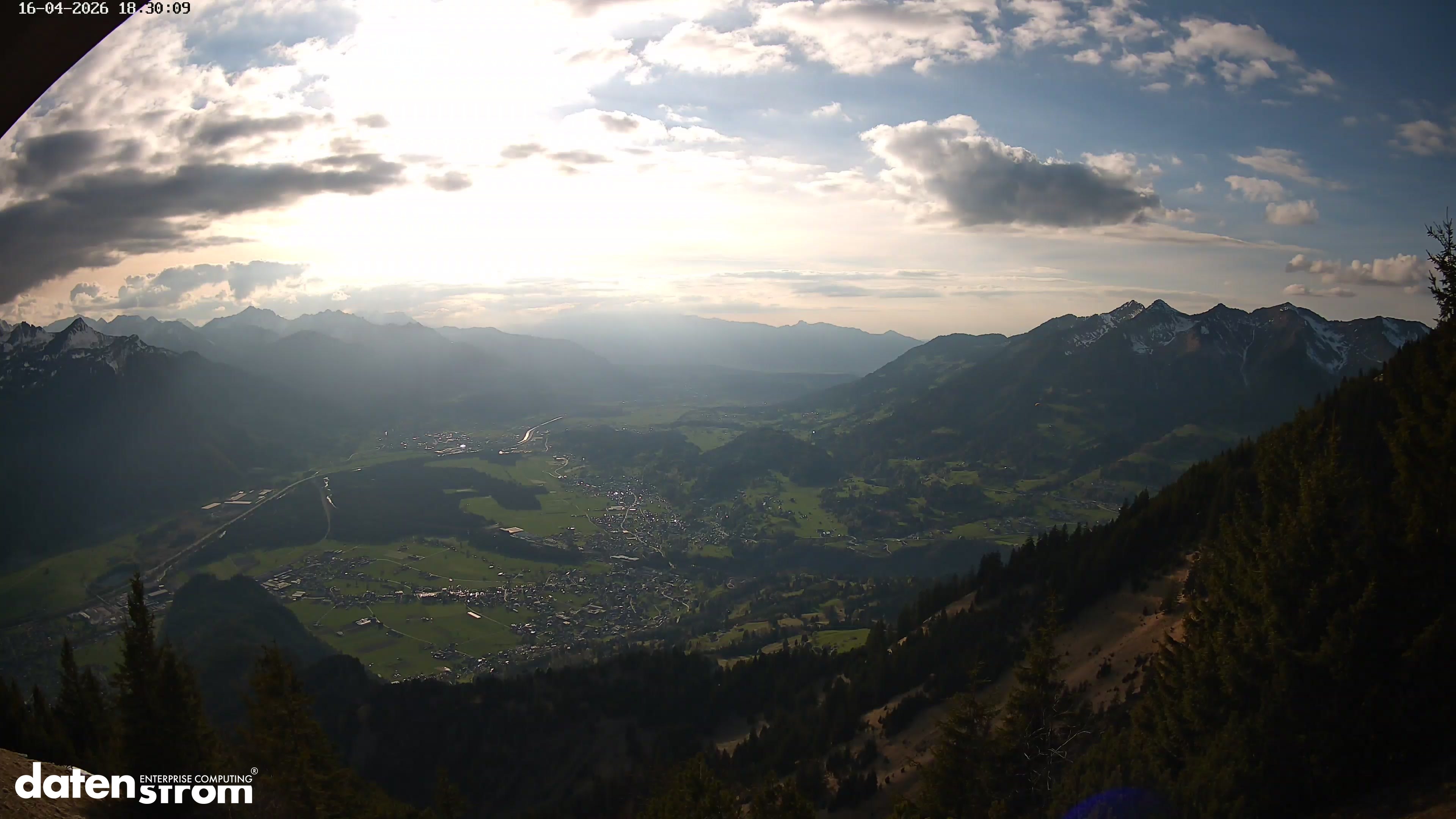 Frassenhütte – Walgau