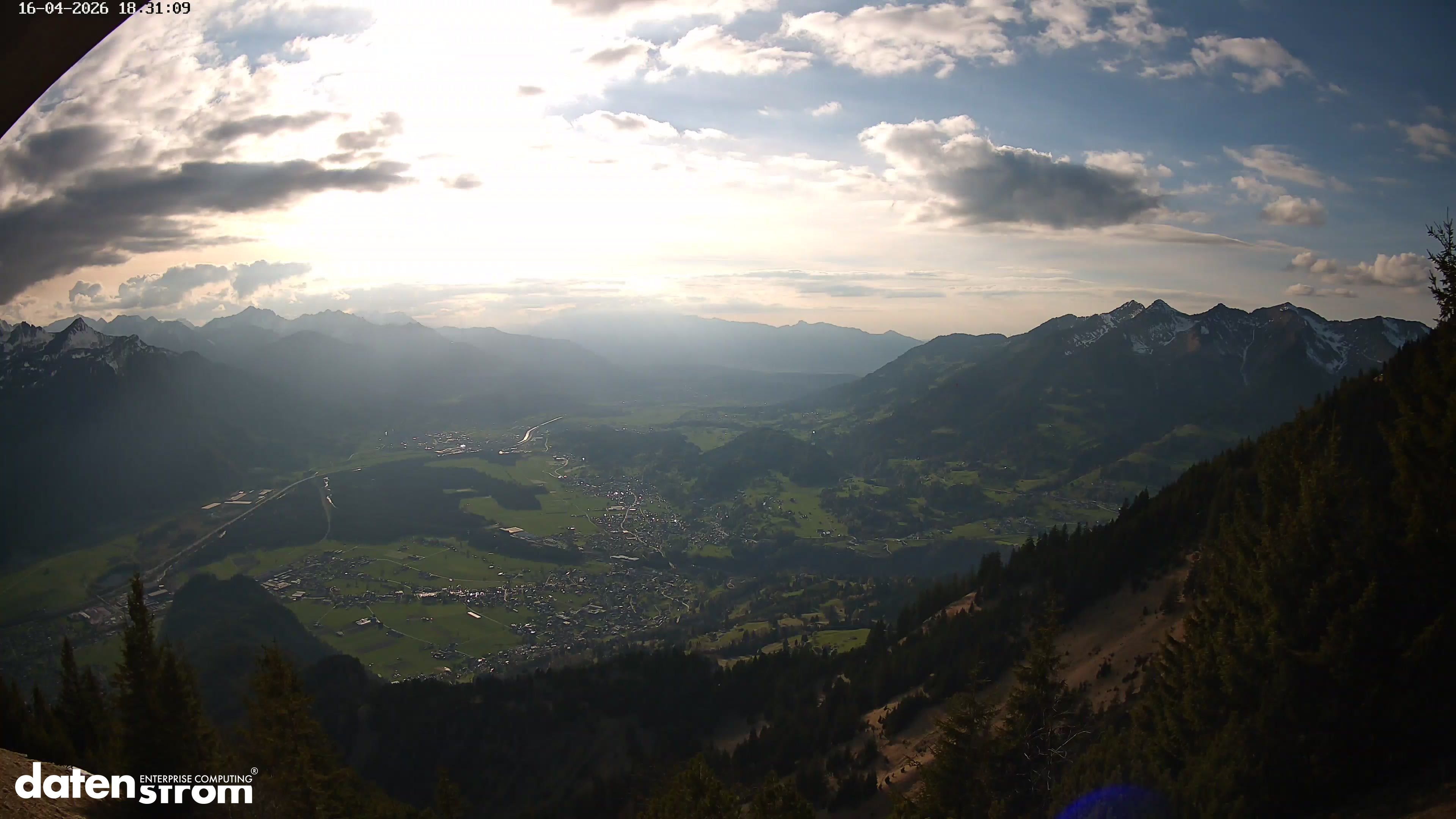 Frassenhütte – Walgau