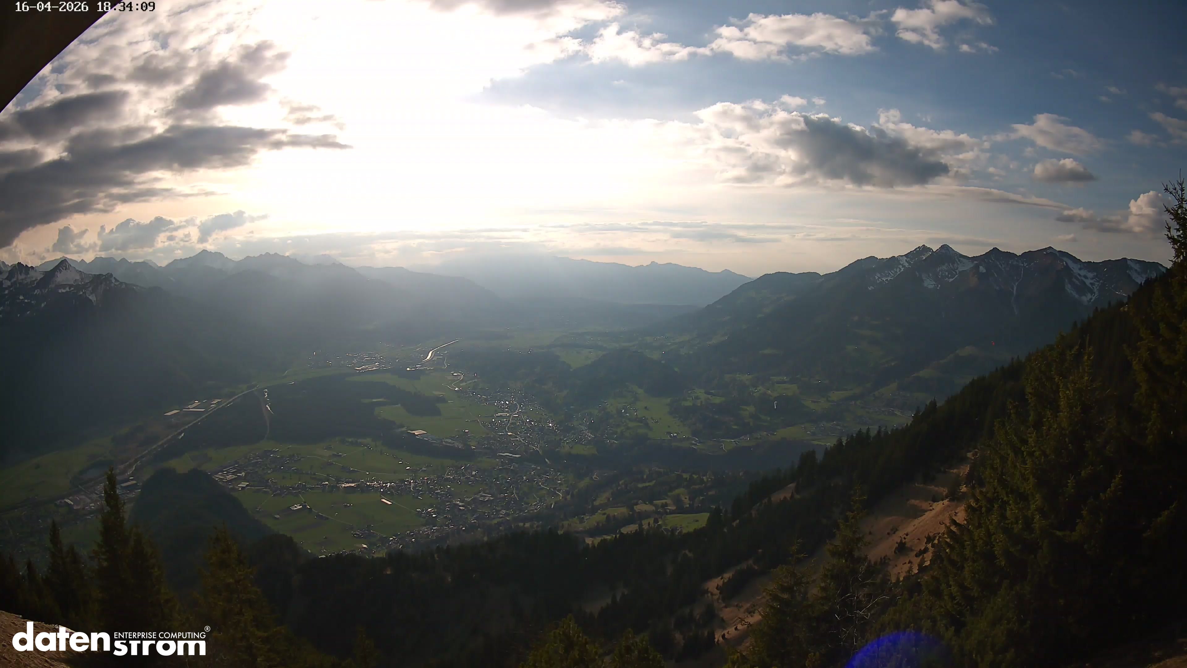 Frassenhütte – Walgau