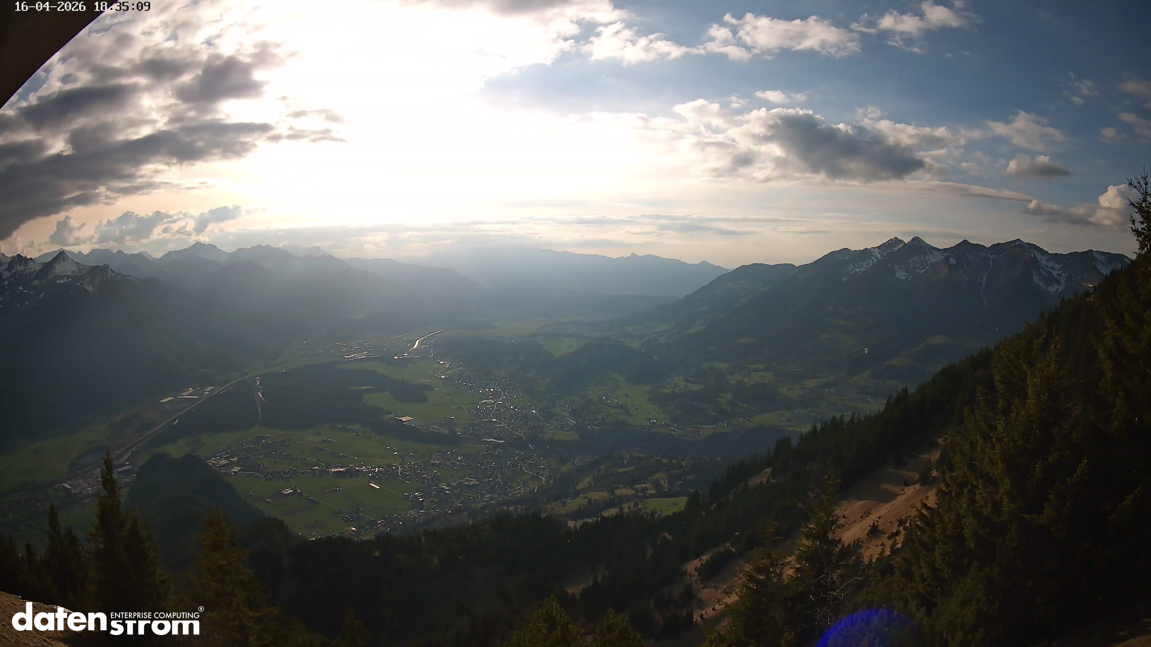 Frassenhütte – Walgau