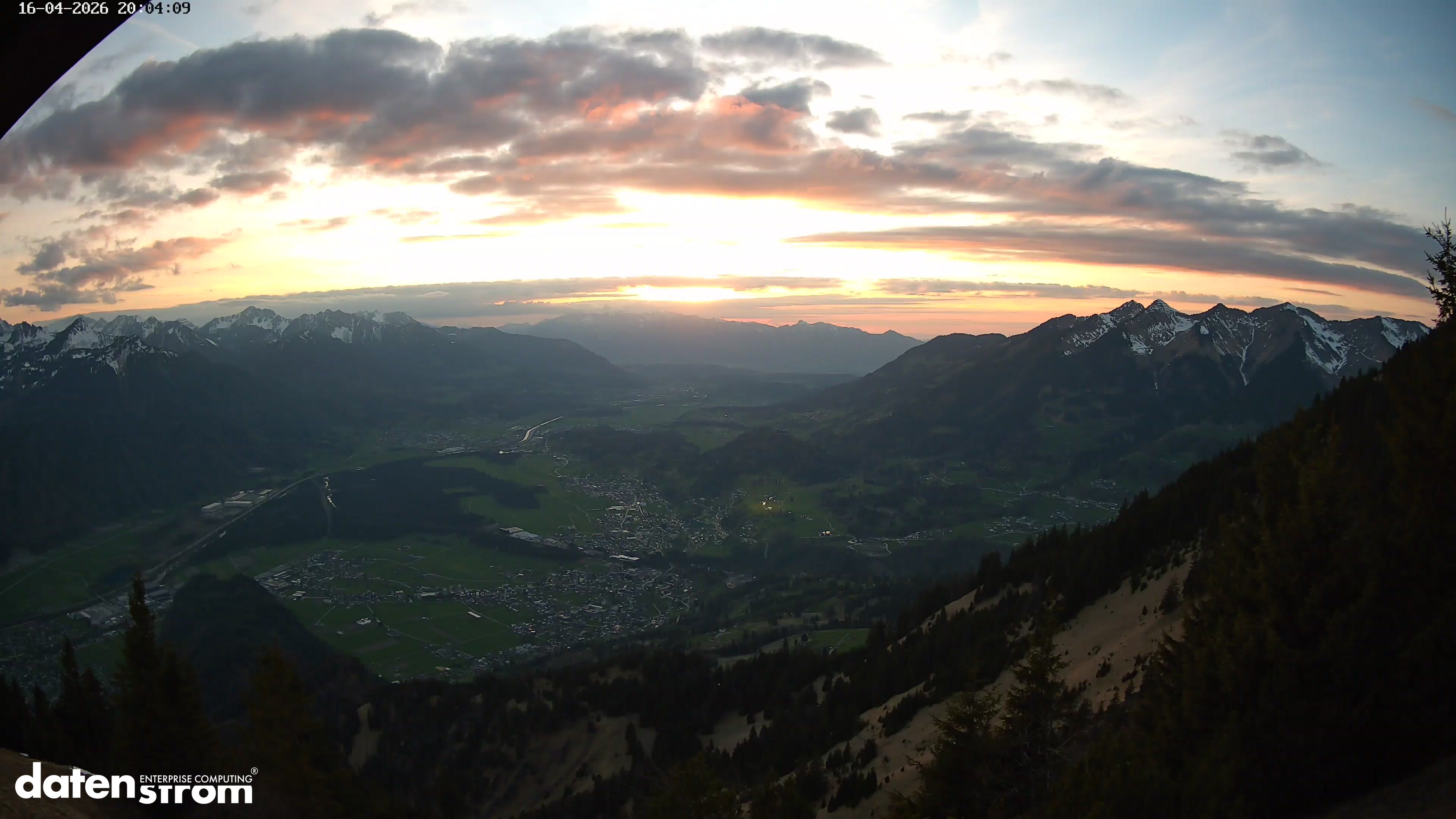 Frassenhütte – Walgau