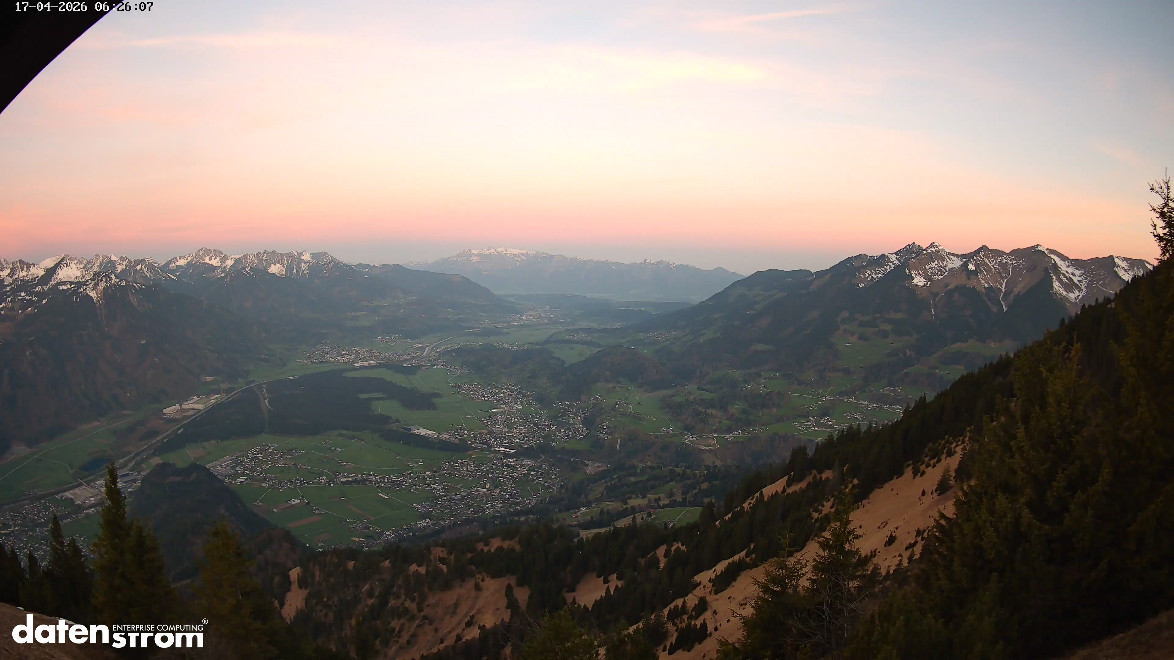 Frassenhütte – Walgau