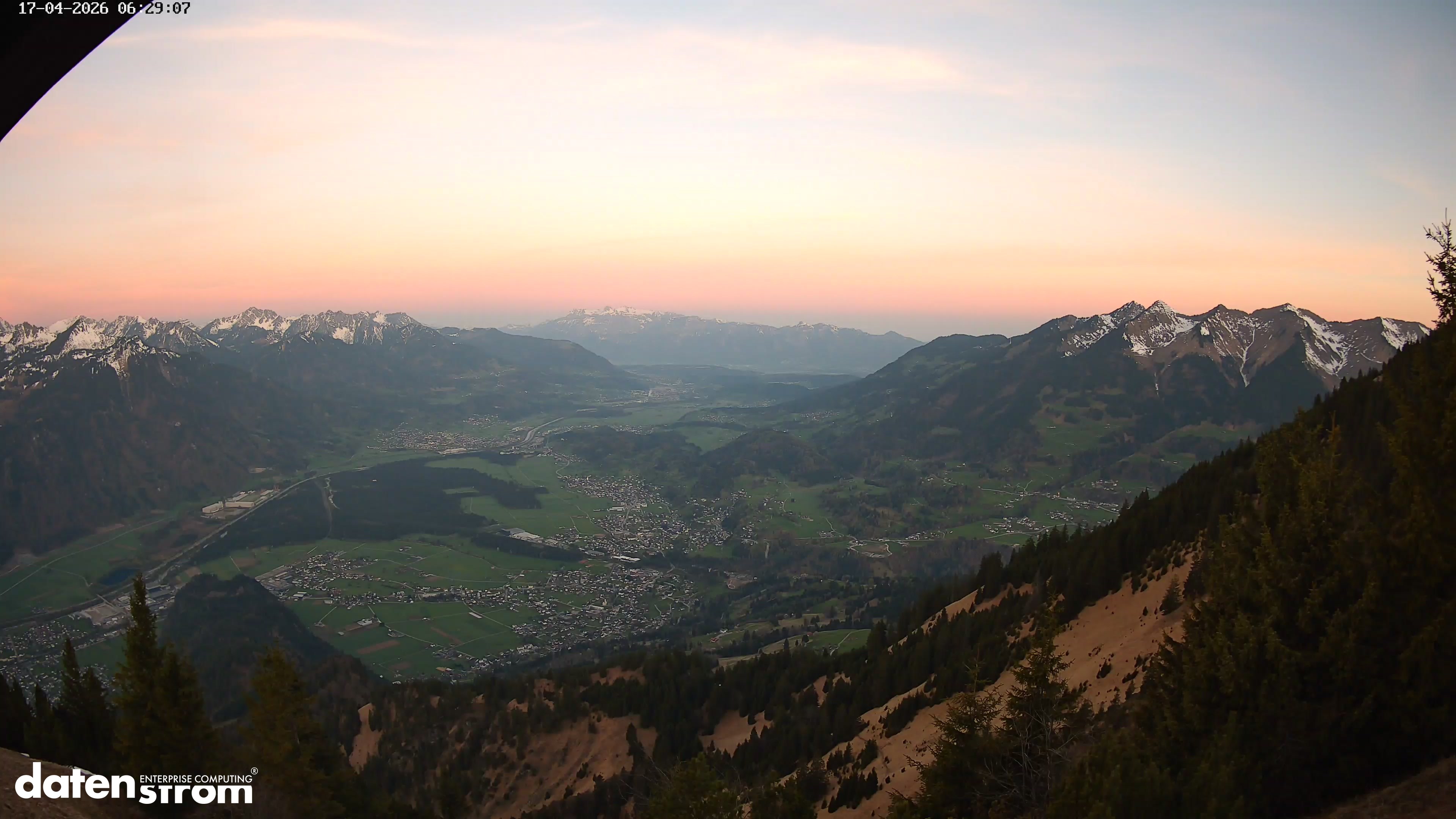 Frassenhütte – Walgau