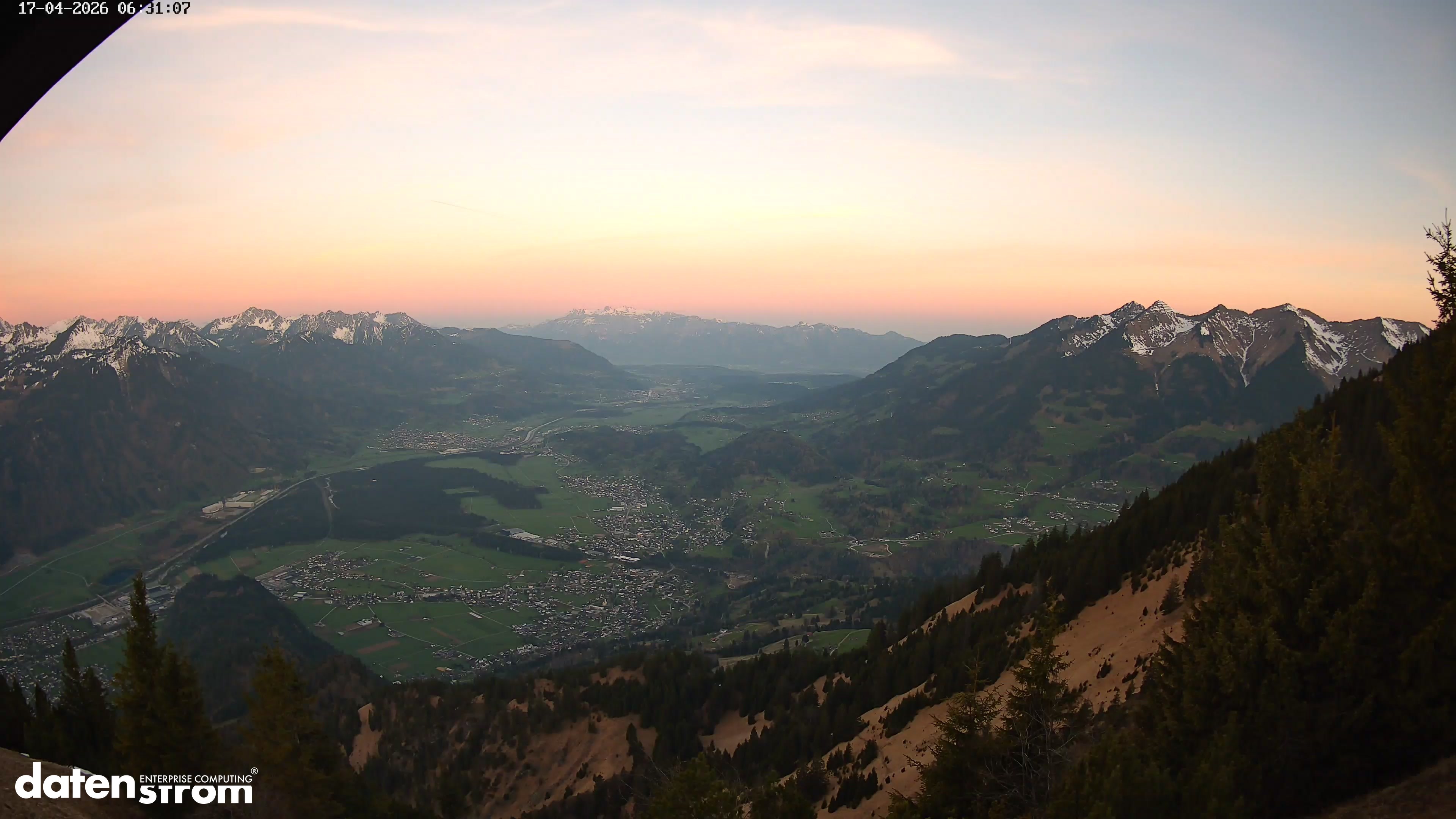 Frassenhütte – Walgau