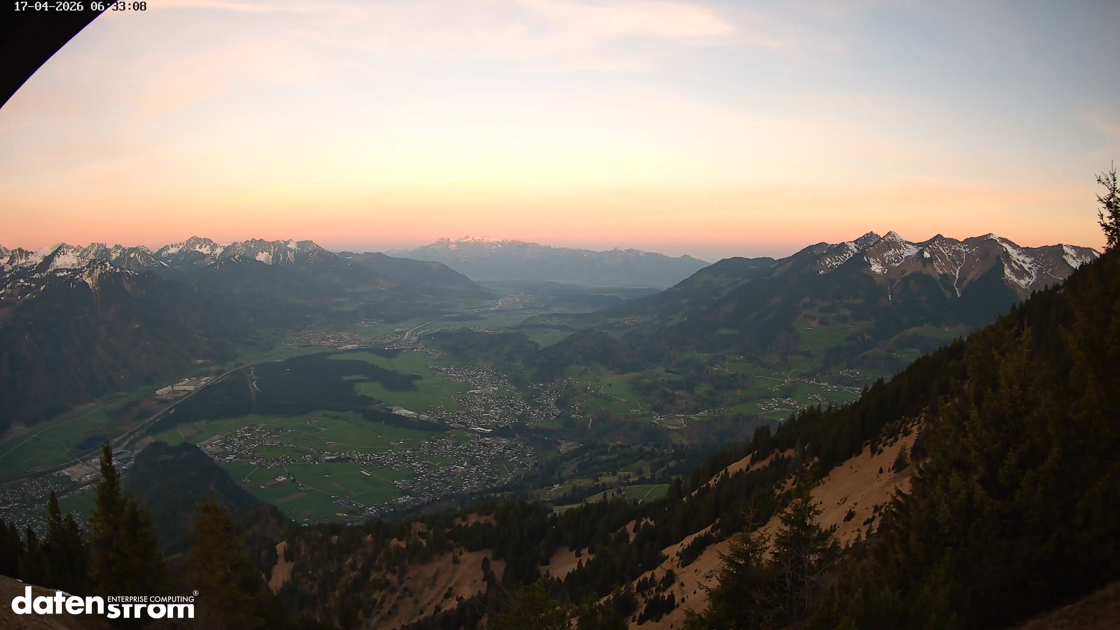 Frassenhütte – Walgau