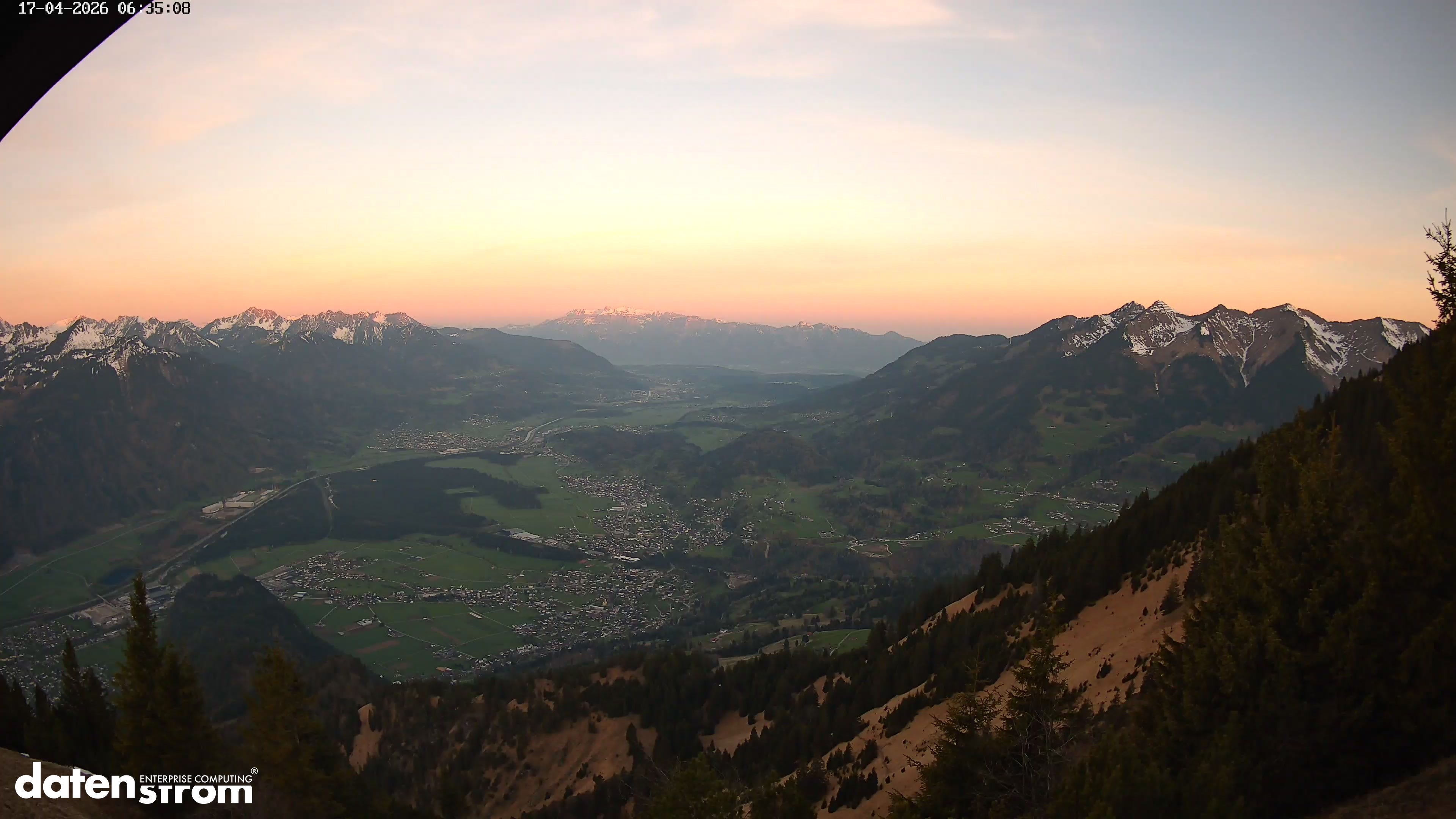 Frassenhütte – Walgau