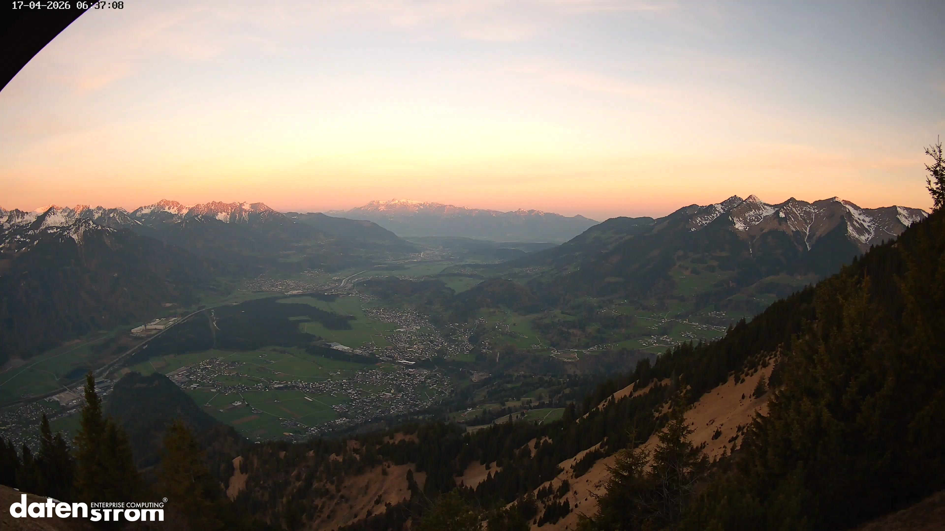 Frassenhütte – Walgau