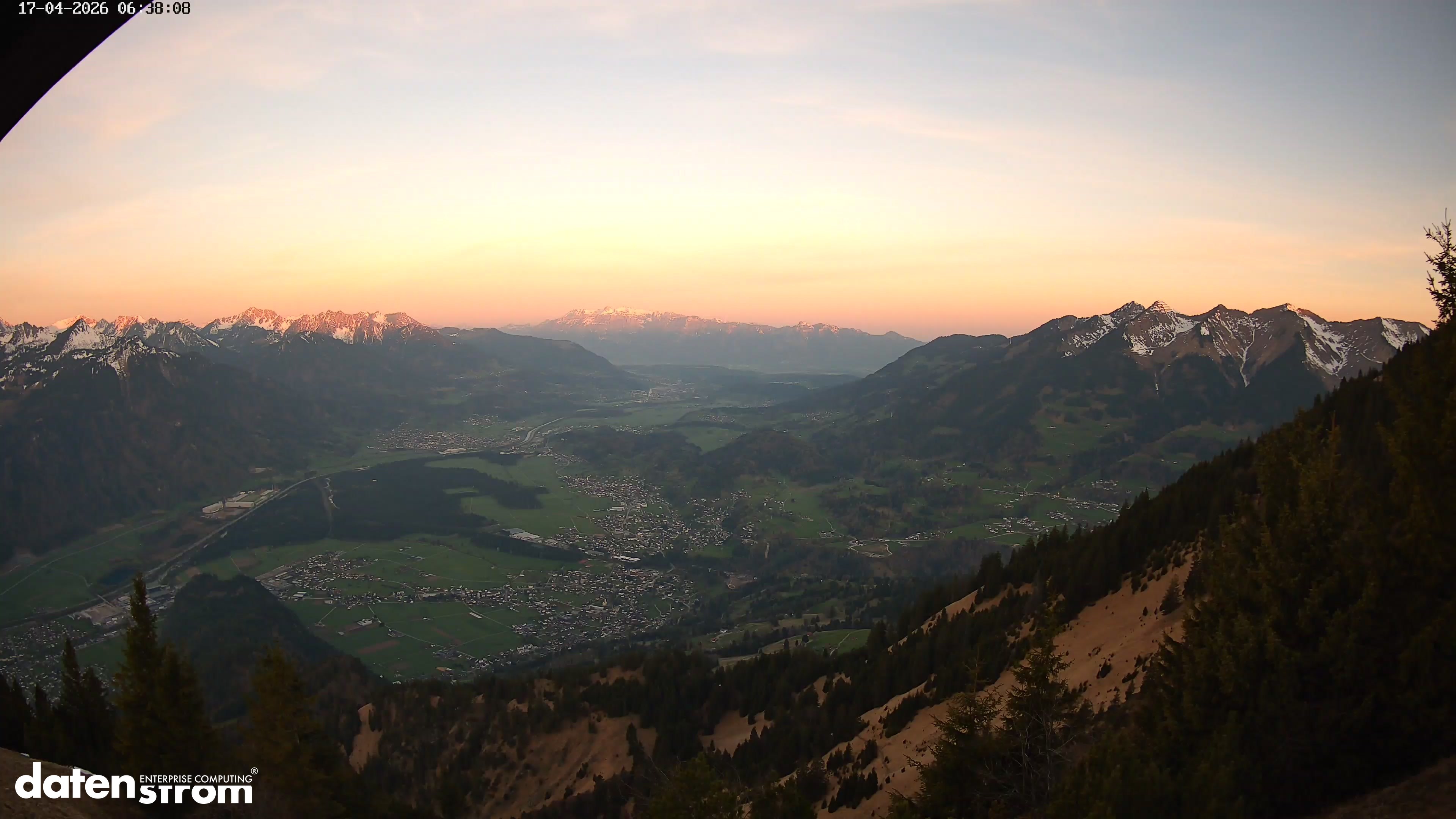 Frassenhütte – Walgau