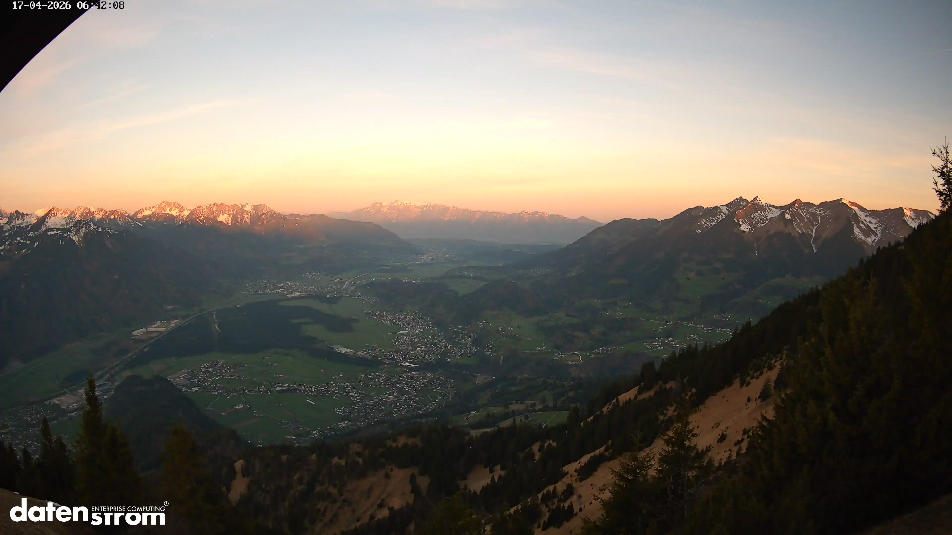 Frassenhütte – Walgau