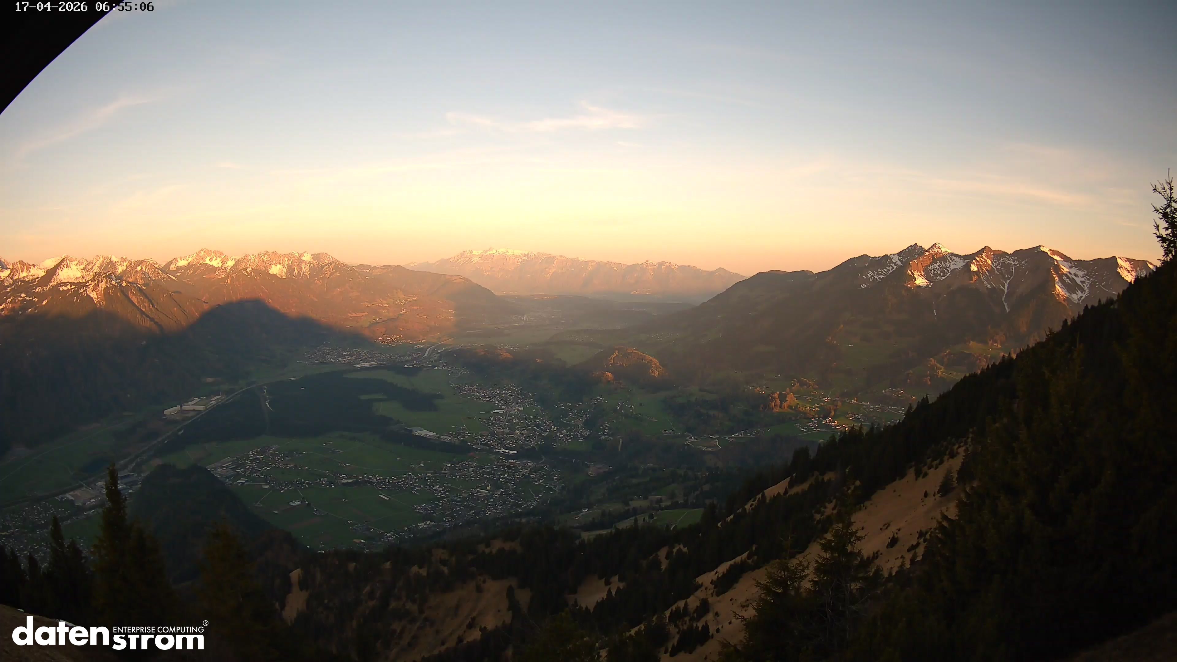 Frassenhütte – Walgau