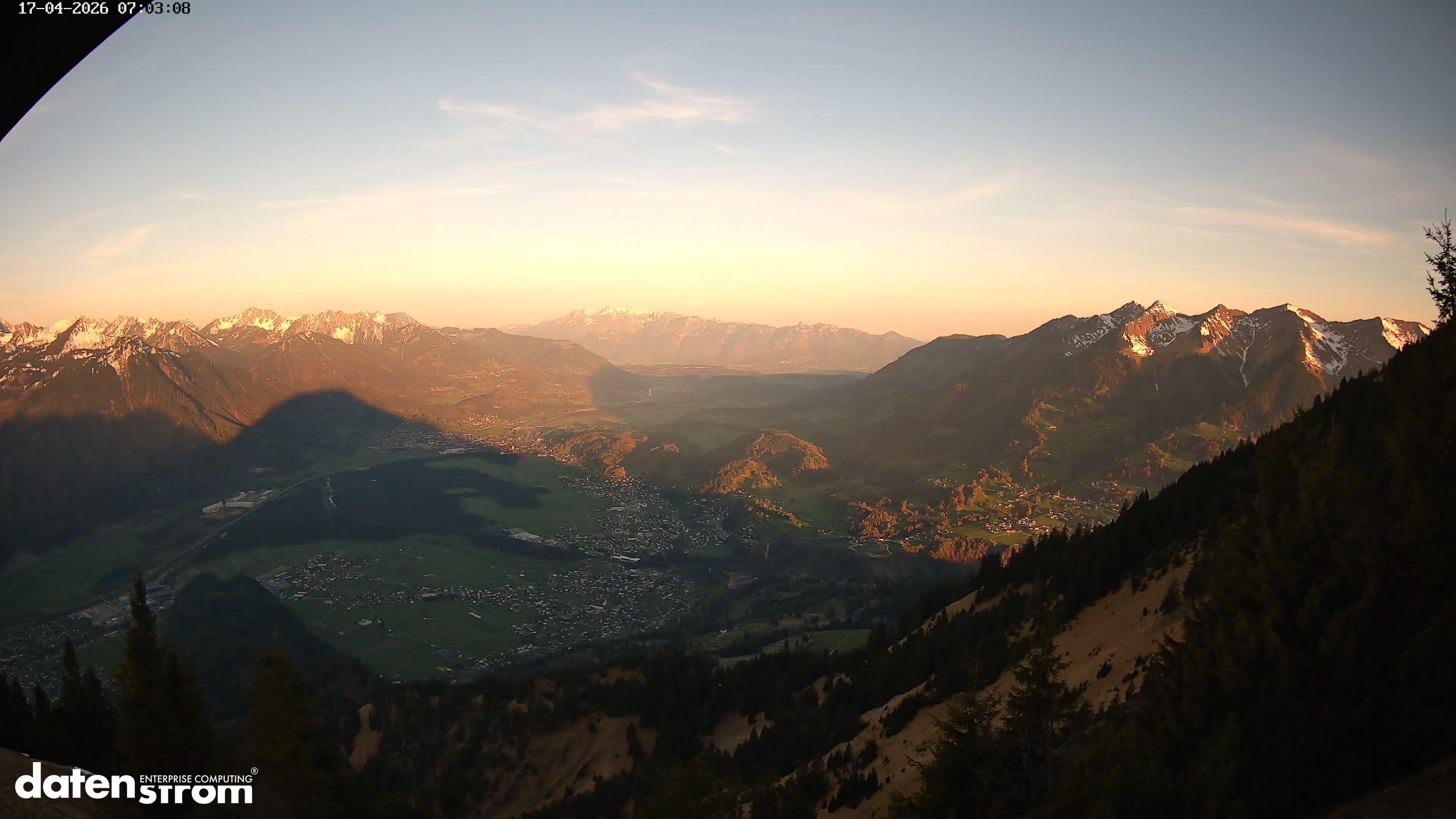 Frassenhütte – Walgau