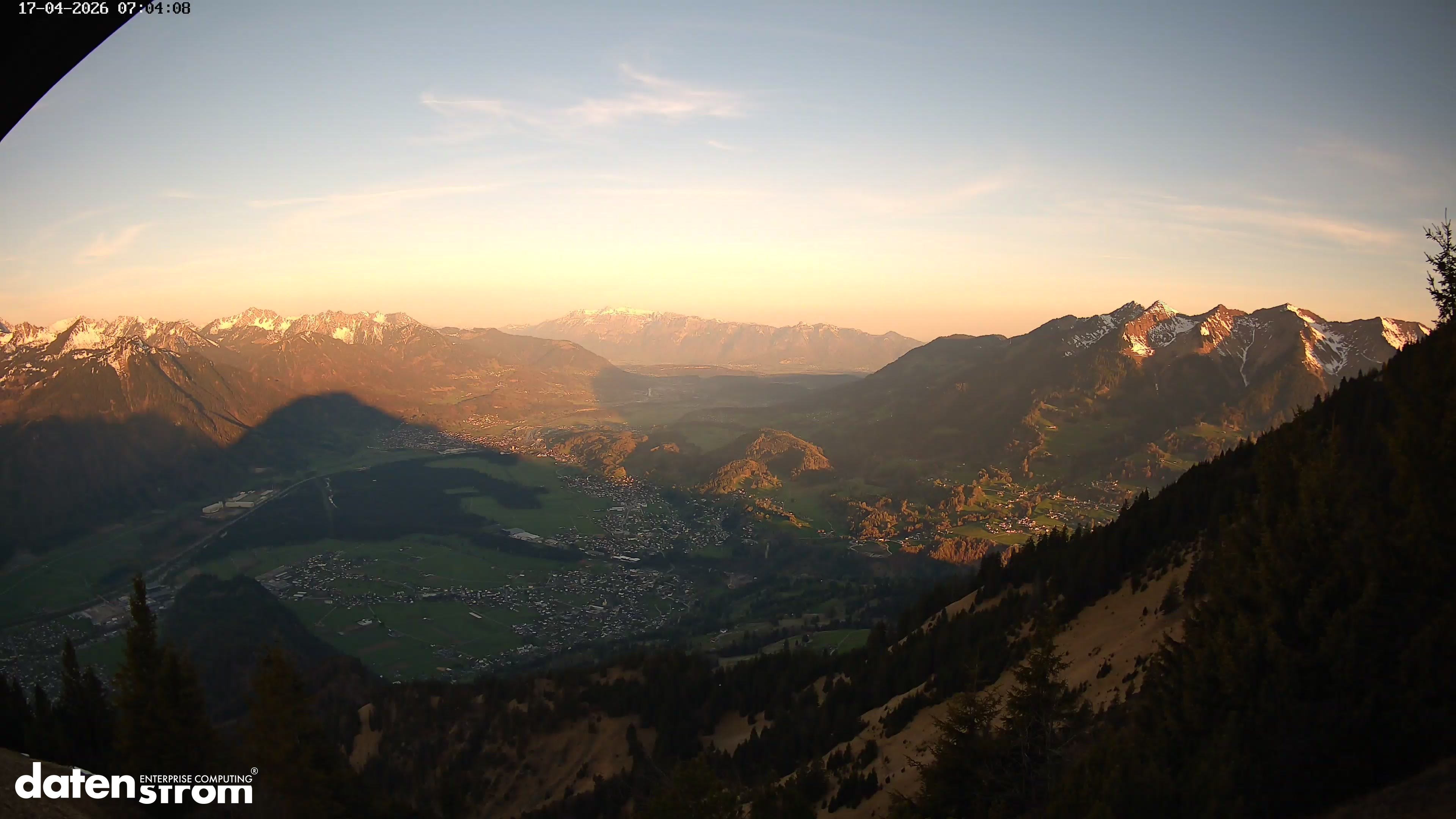 Frassenhütte – Walgau