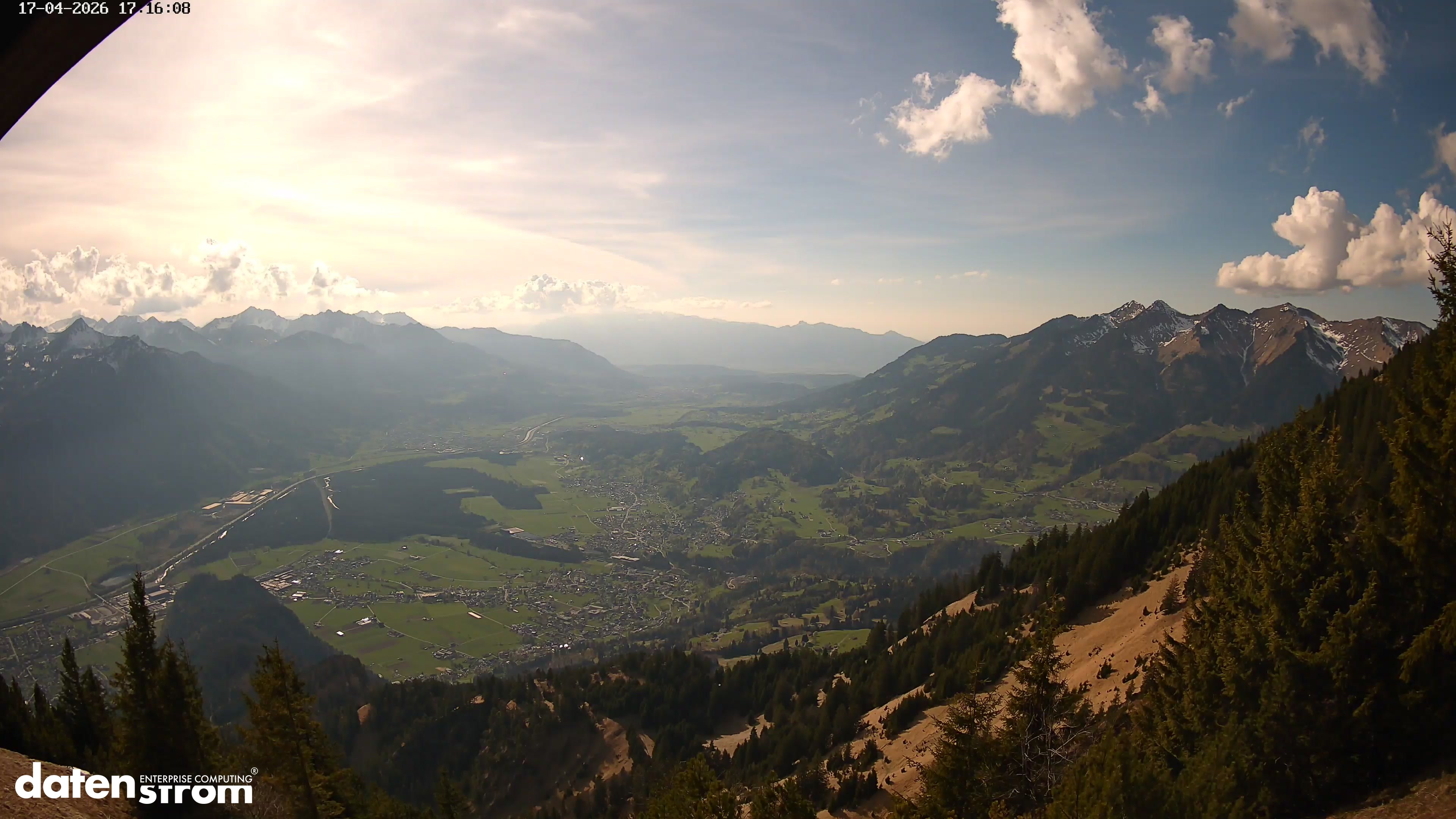 Frassenhütte – Walgau