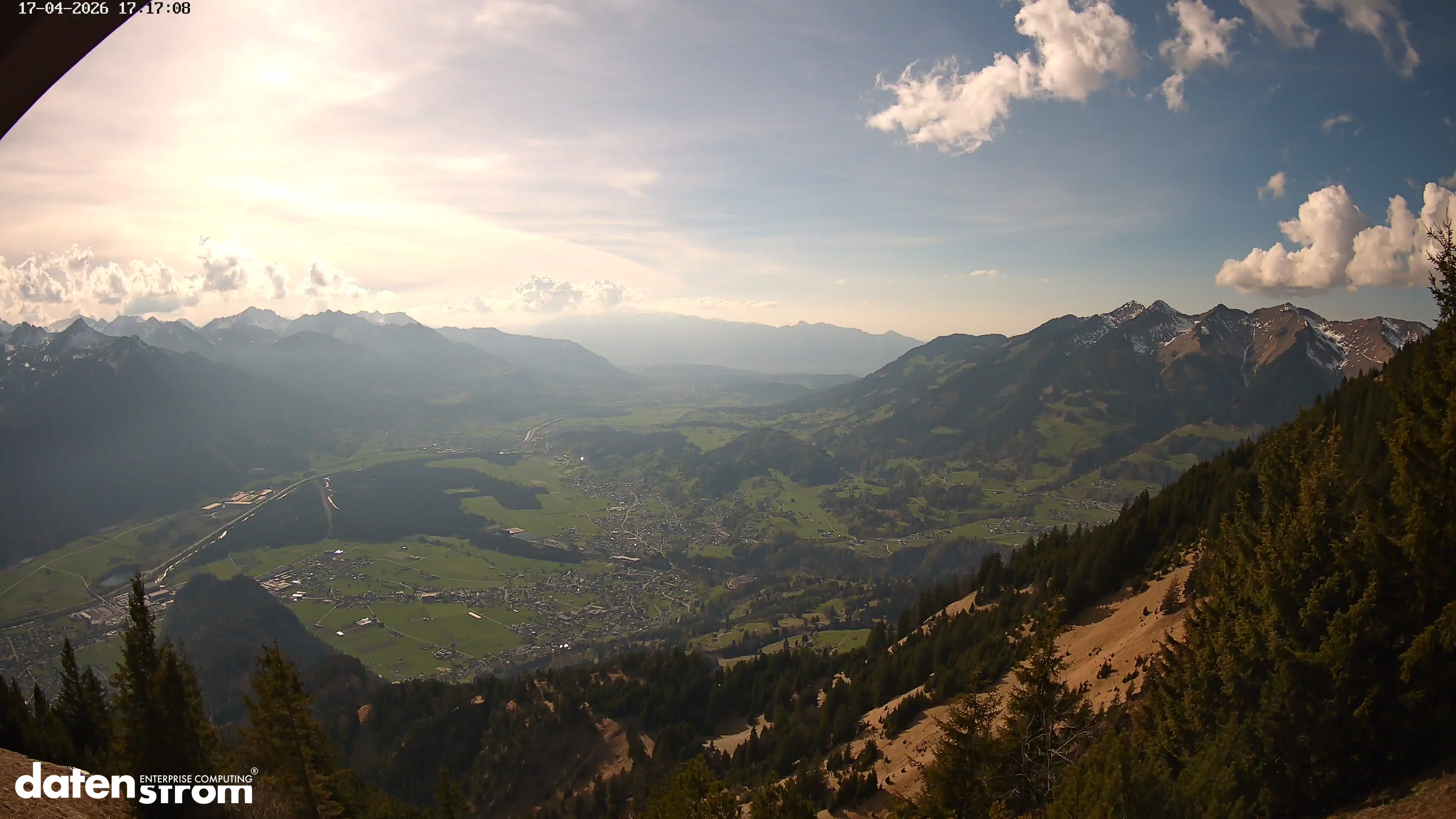 Frassenhütte – Walgau