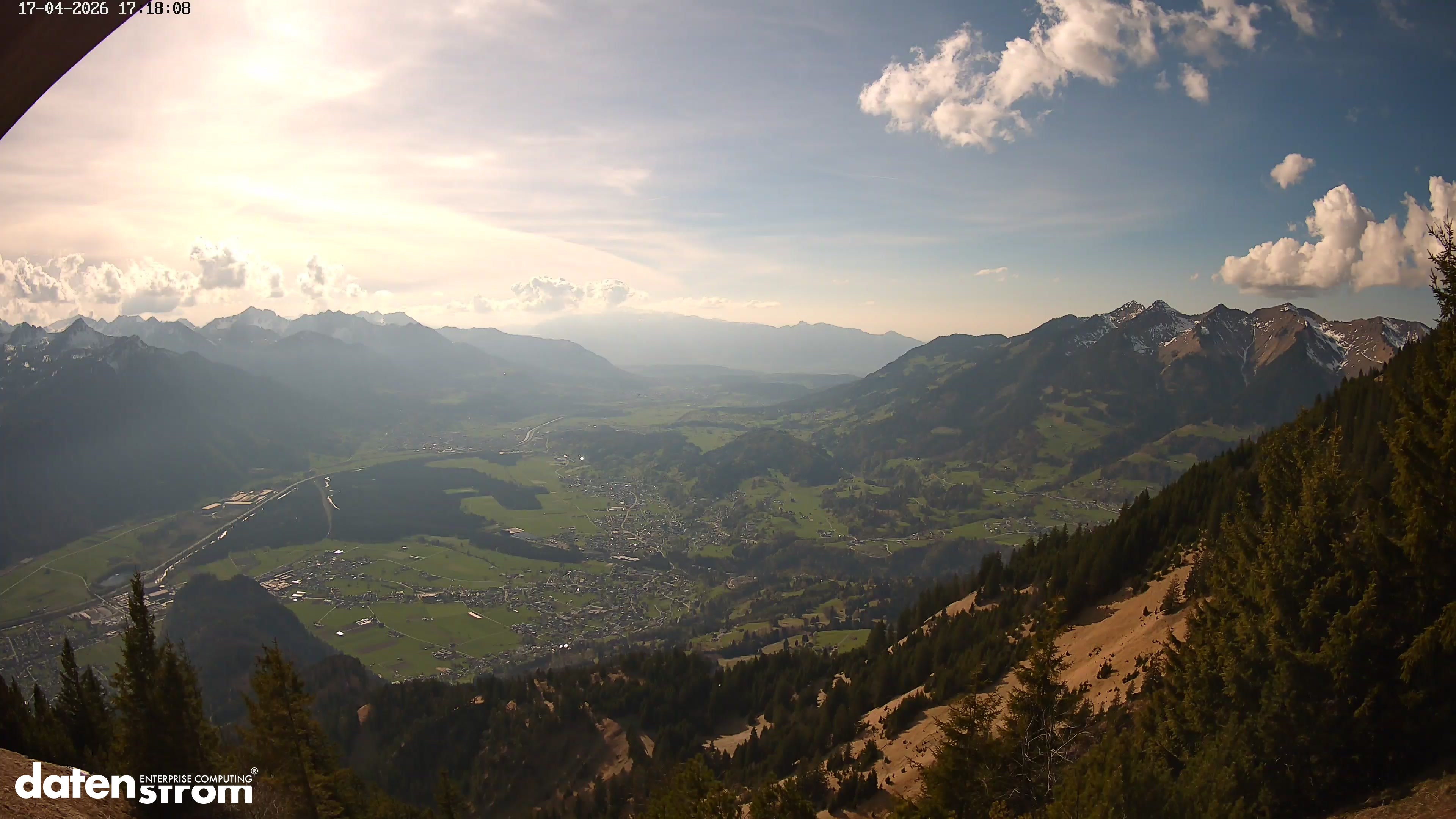 Frassenhütte – Walgau