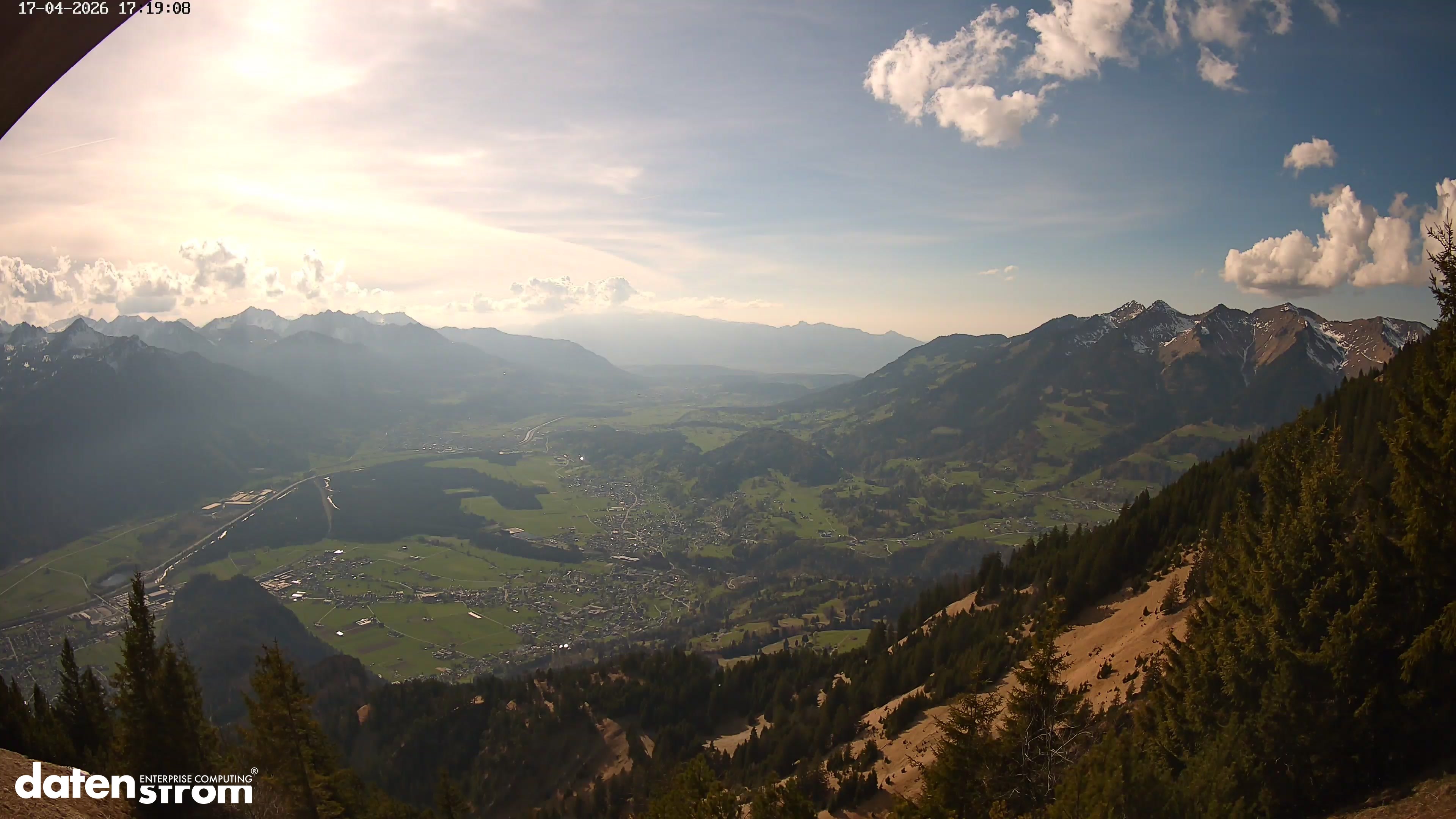 Frassenhütte – Walgau