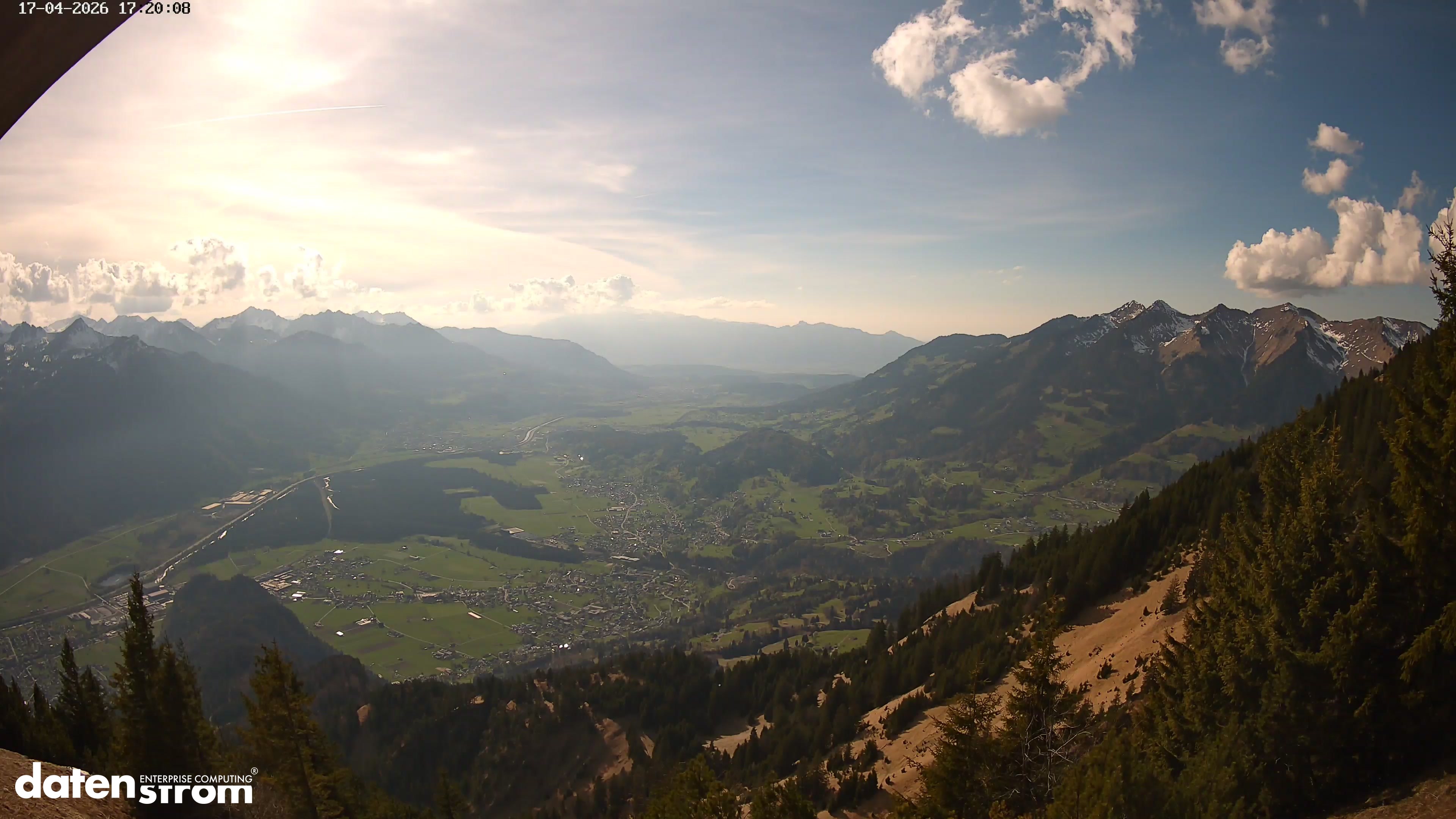 Frassenhütte – Walgau