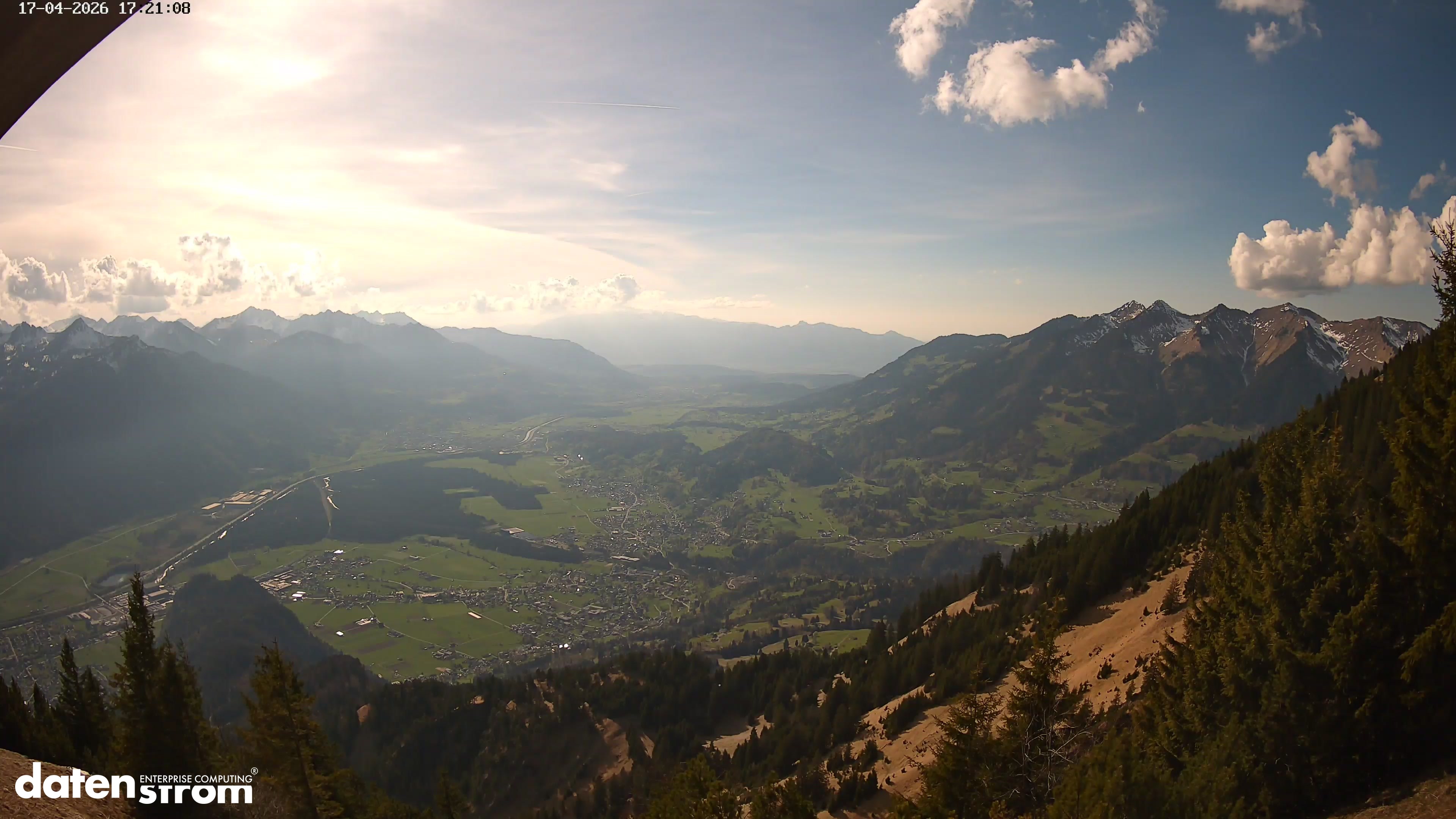 Frassenhütte – Walgau