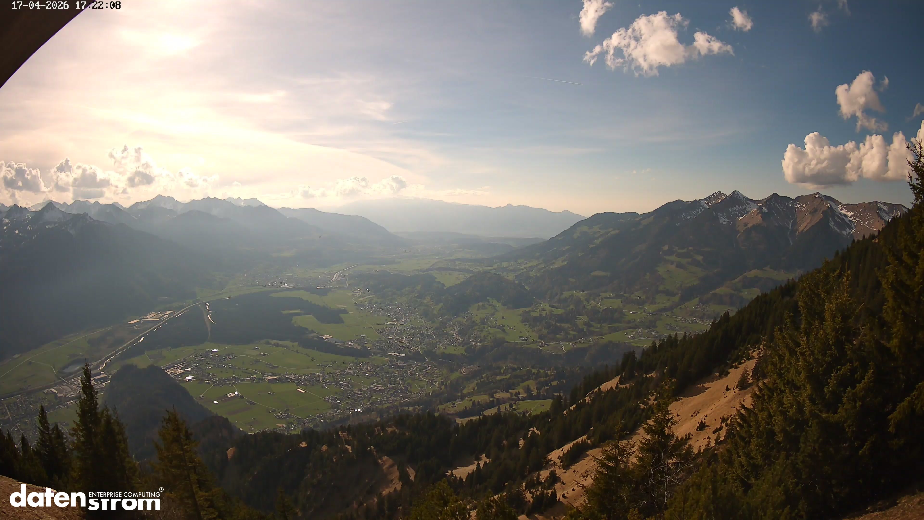 Frassenhütte – Walgau