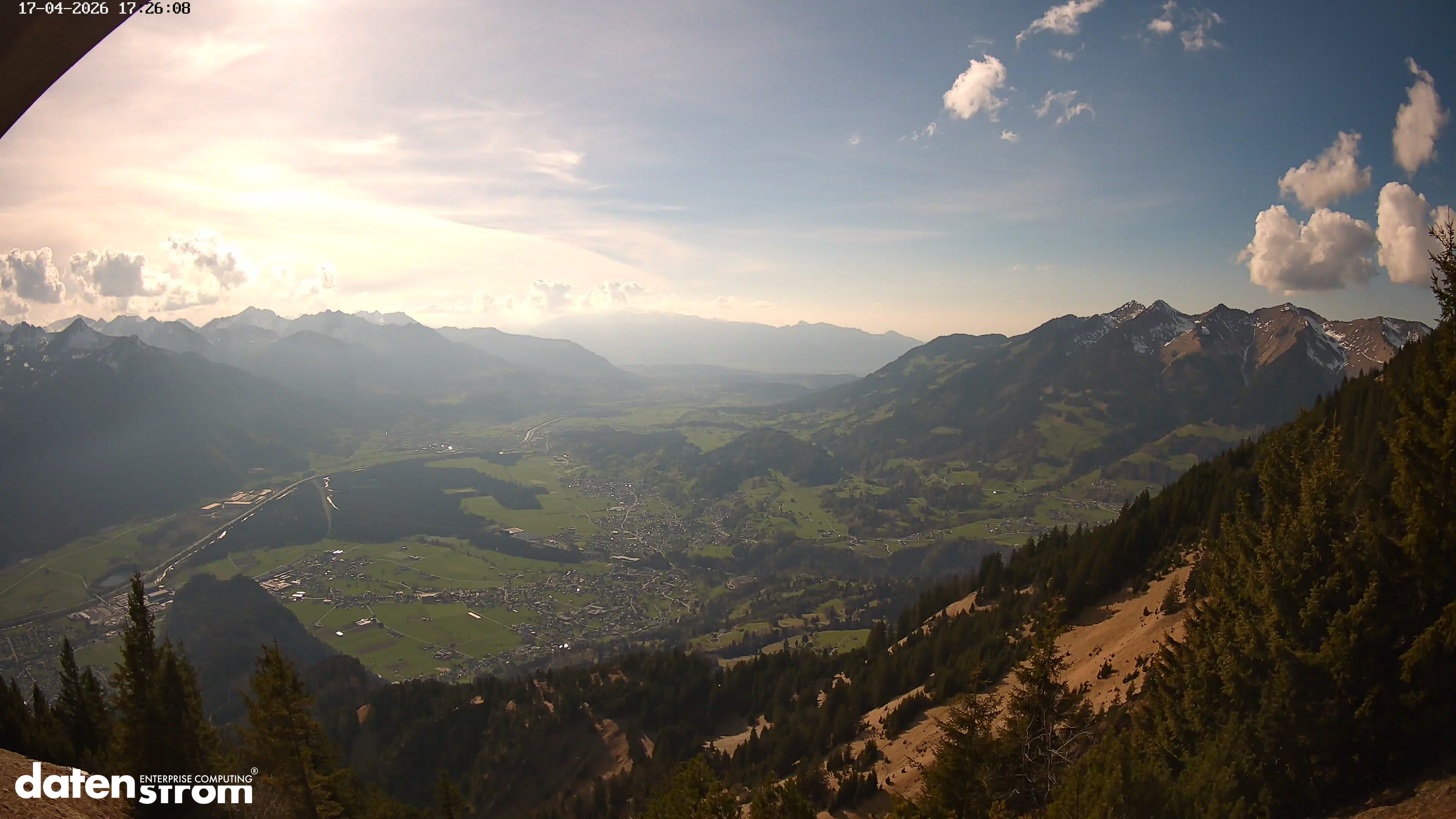 Frassenhütte – Walgau