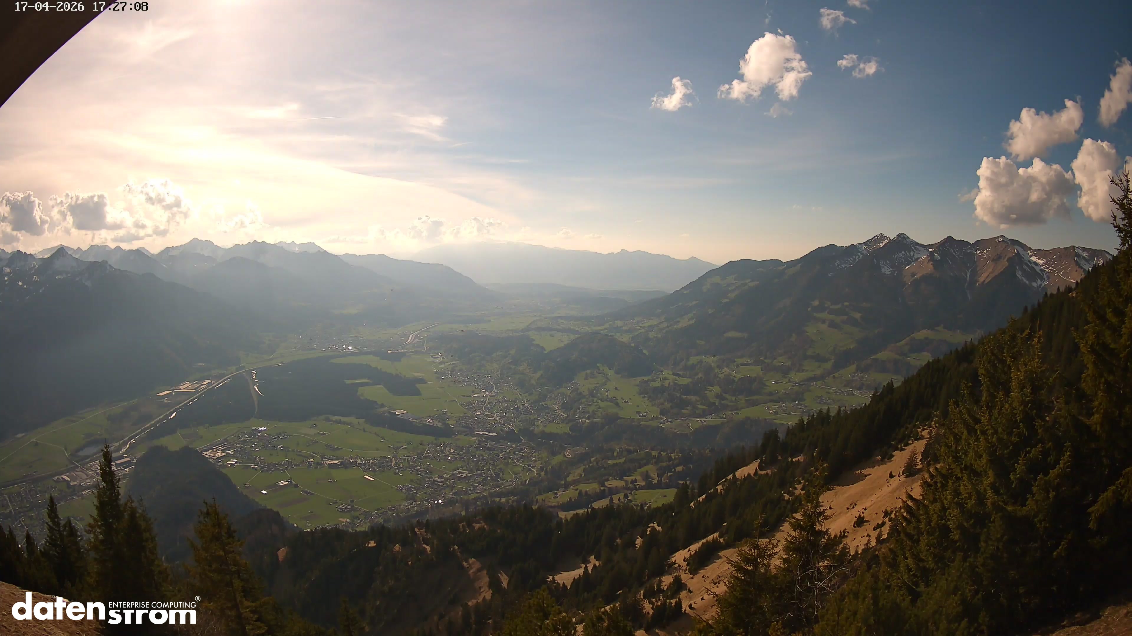 Frassenhütte – Walgau