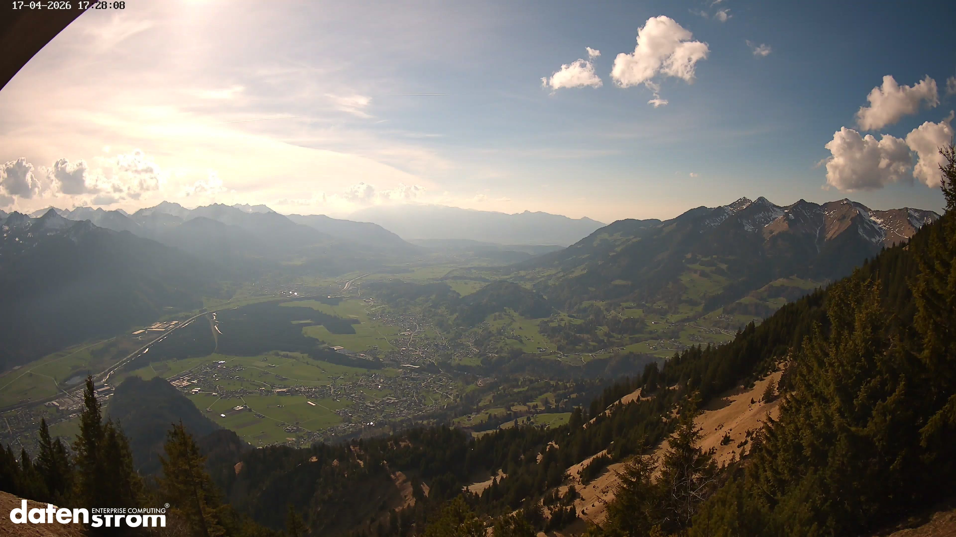 Frassenhütte – Walgau