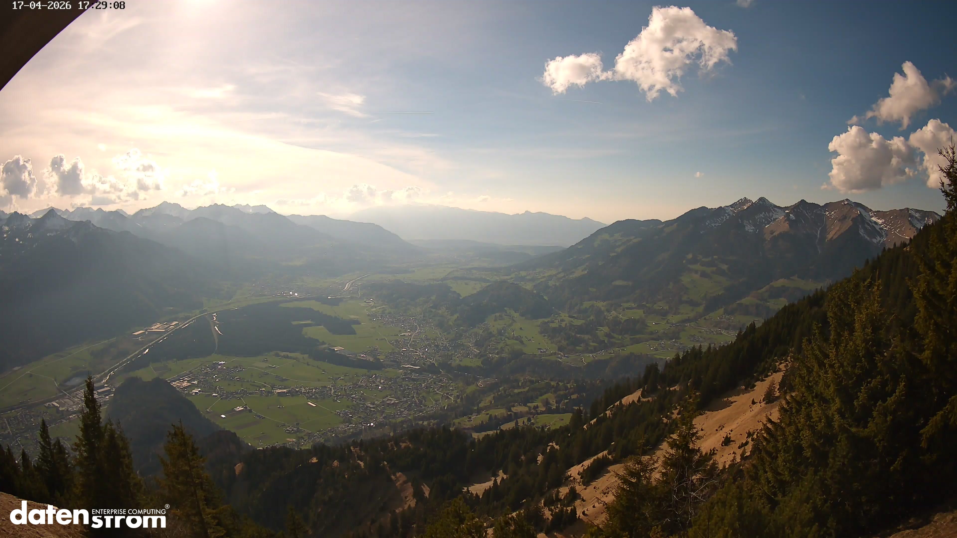 Frassenhütte – Walgau