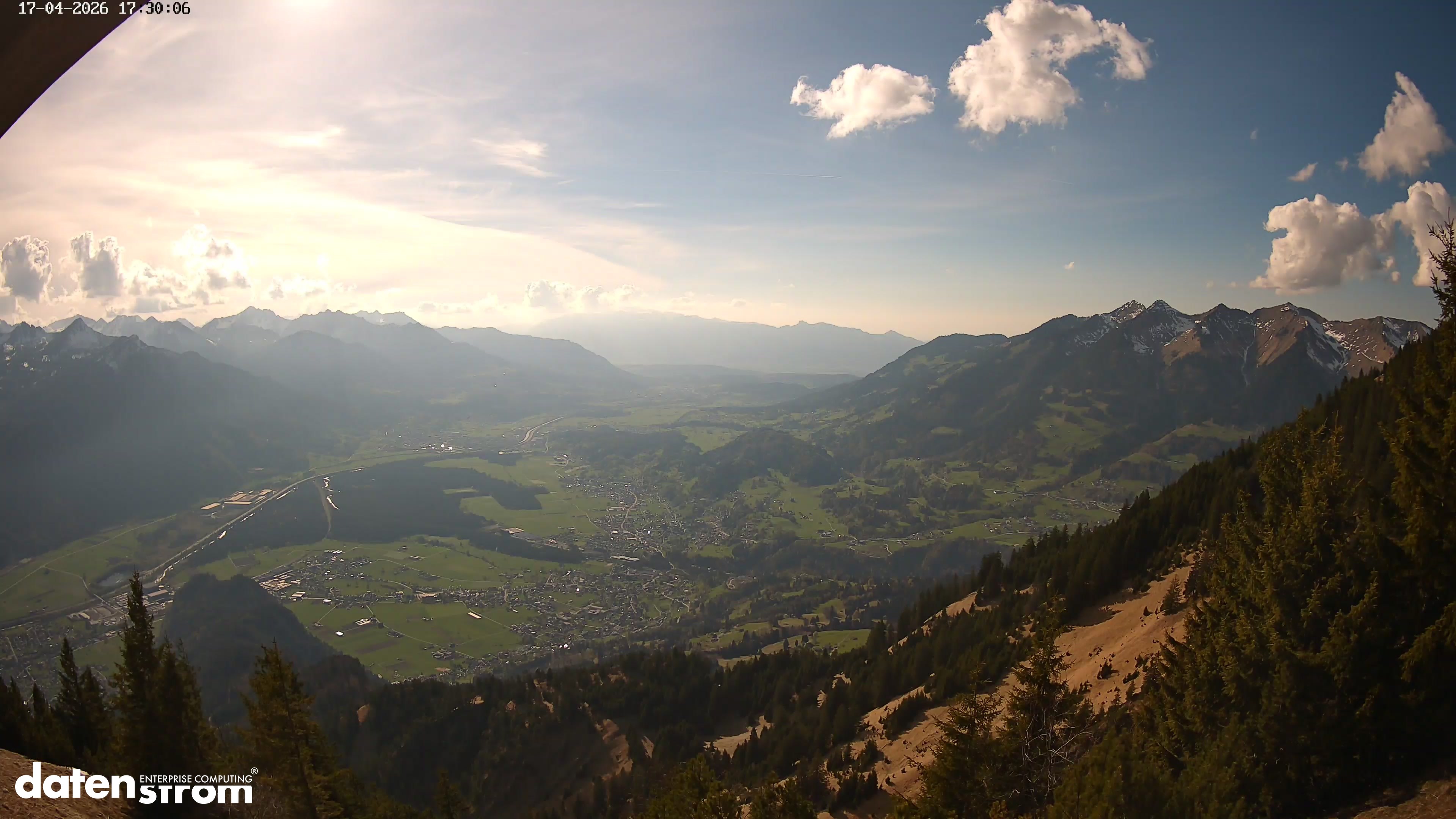 Frassenhütte – Walgau