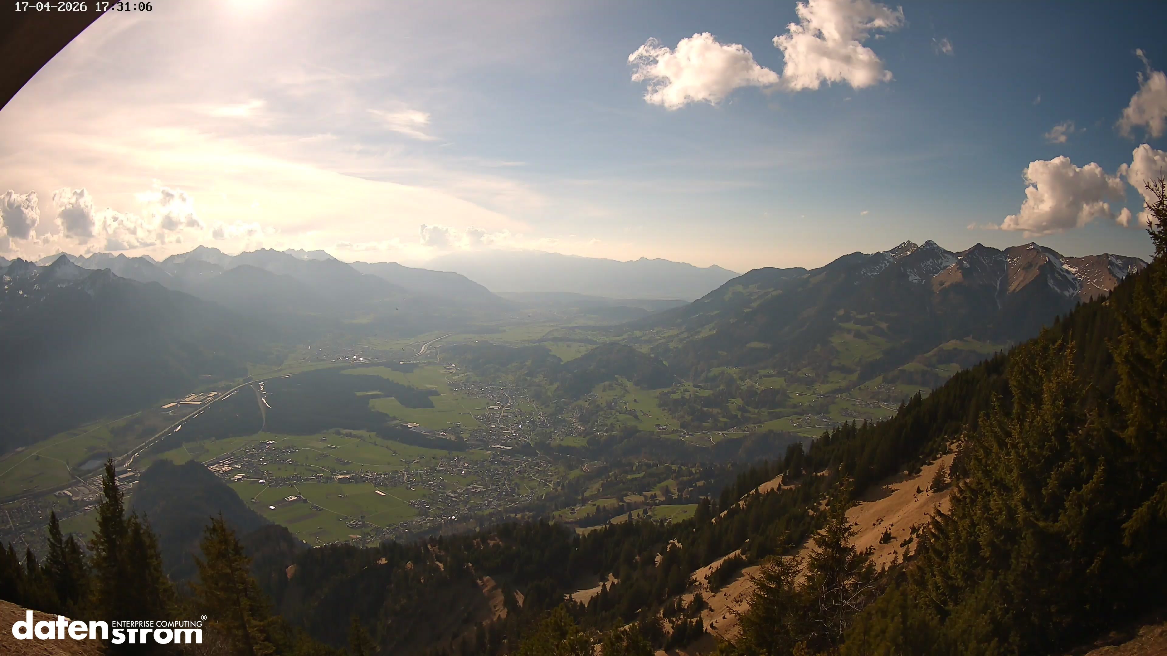 Frassenhütte – Walgau