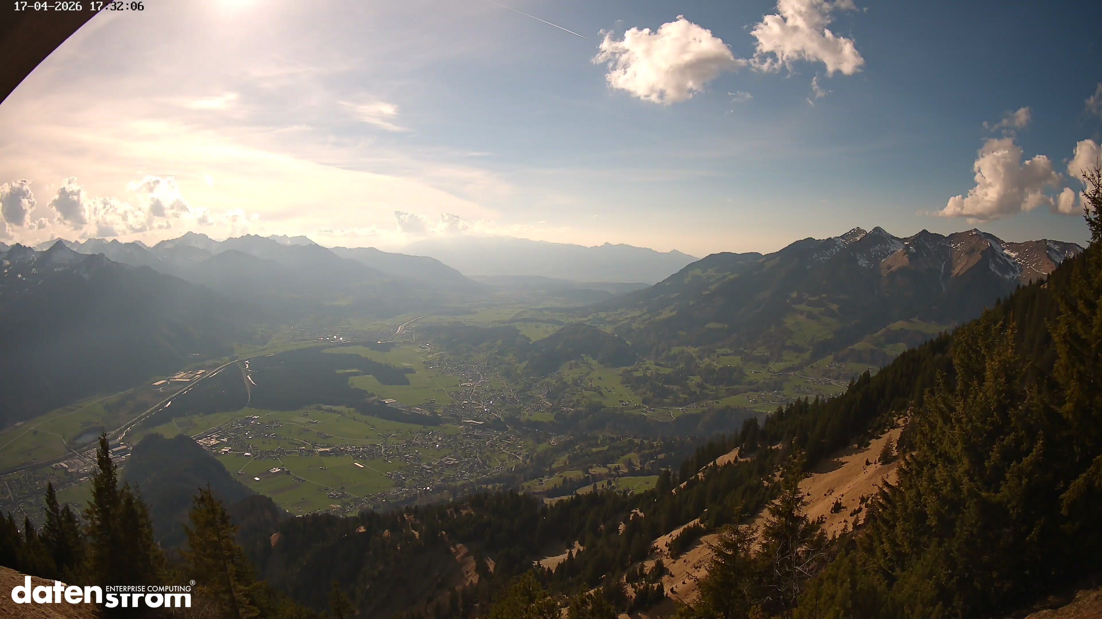 Frassenhütte – Walgau