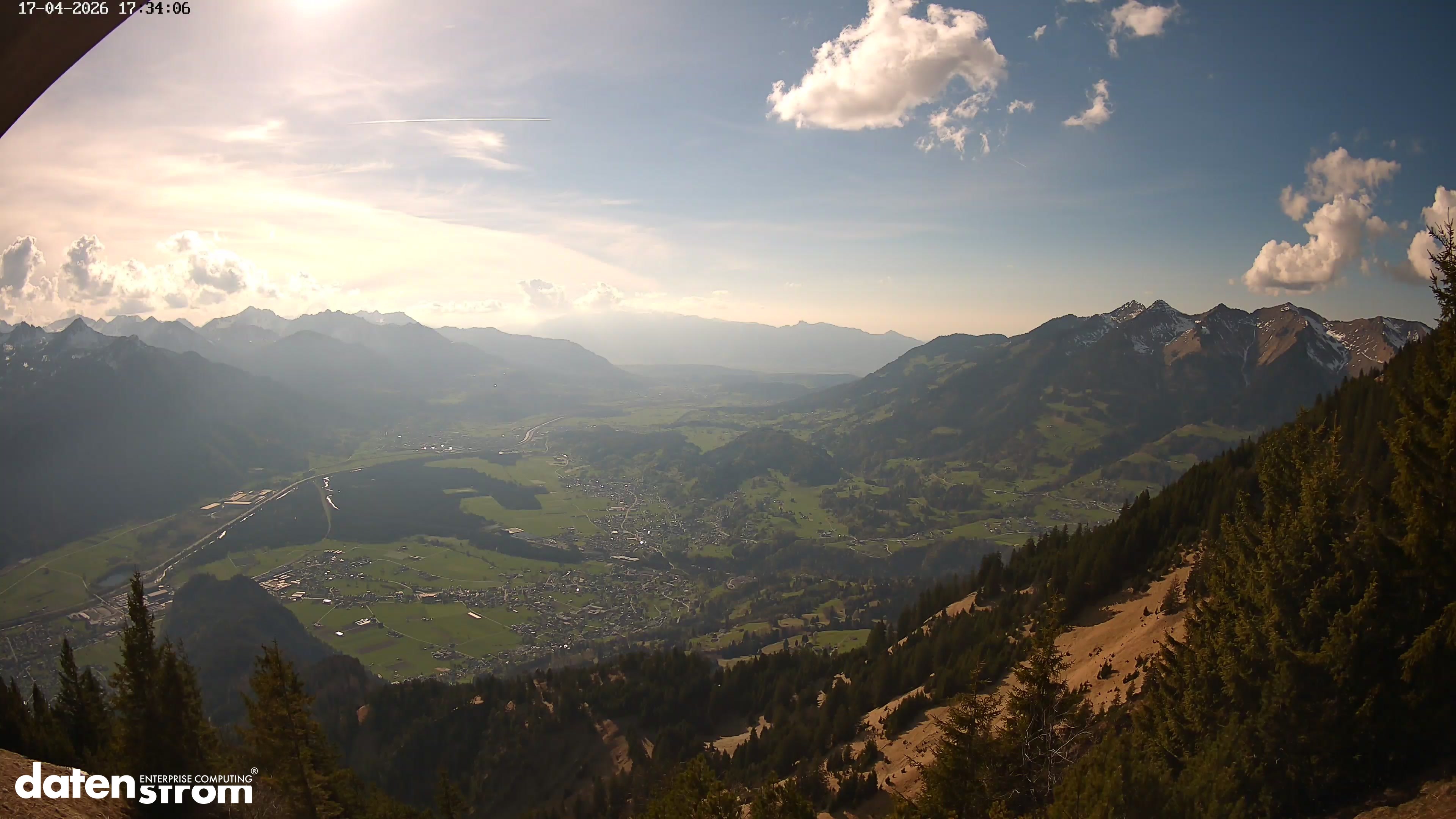 Frassenhütte – Walgau