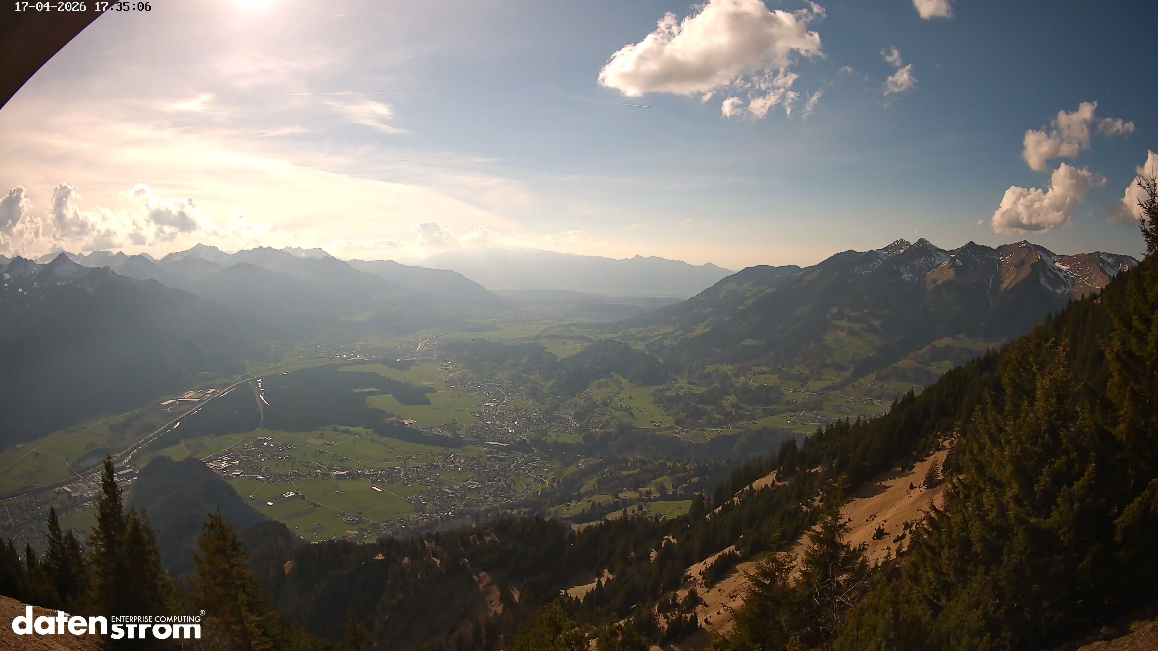 Frassenhütte – Walgau