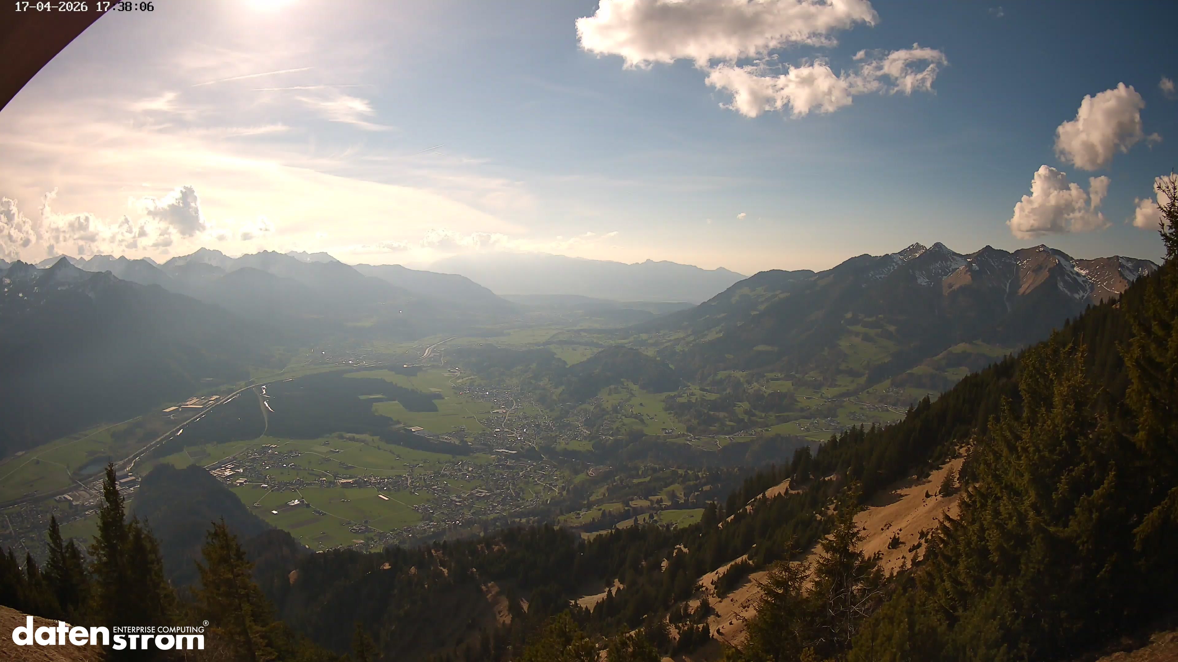 Frassenhütte – Walgau