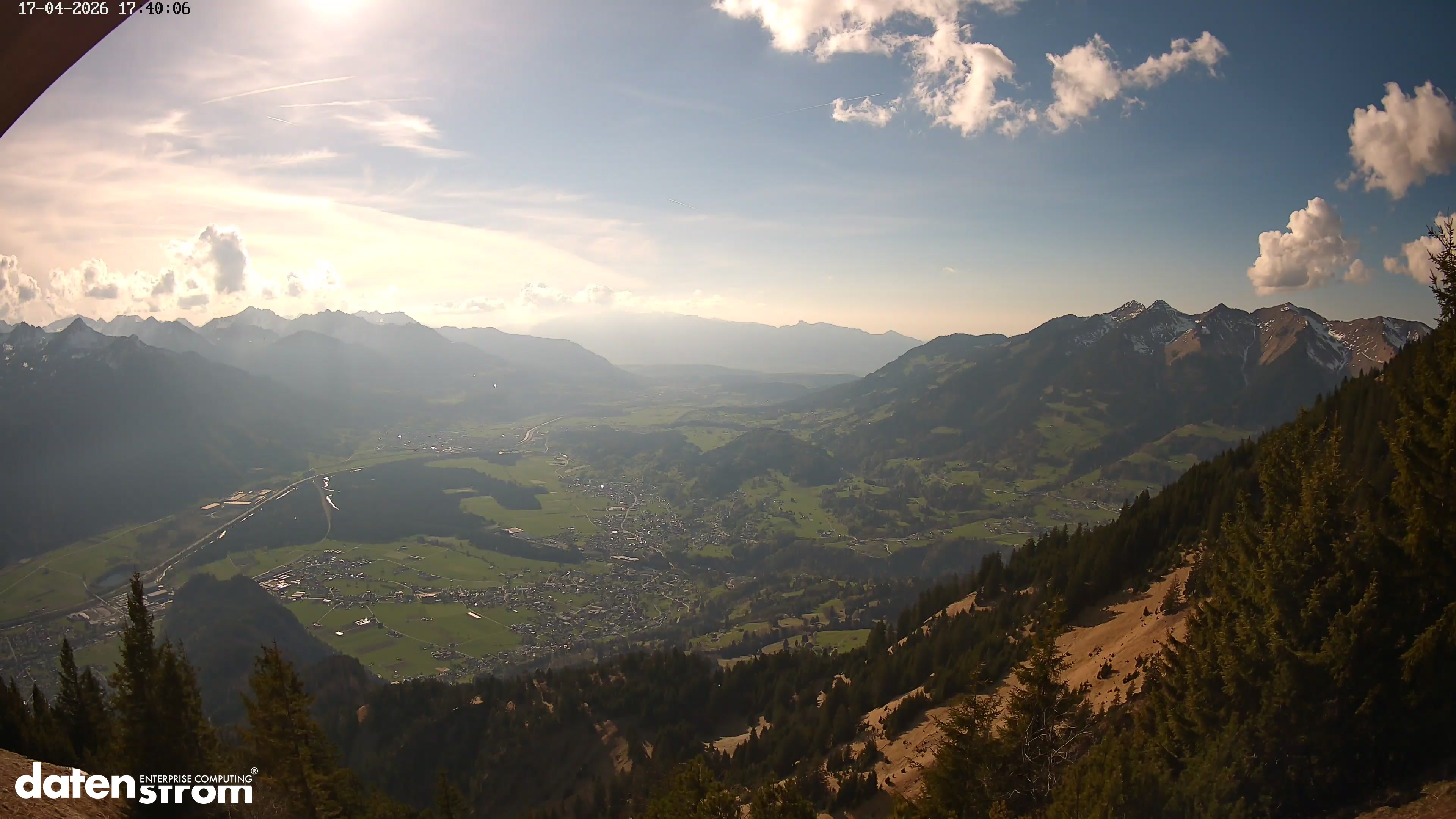 Frassenhütte – Walgau