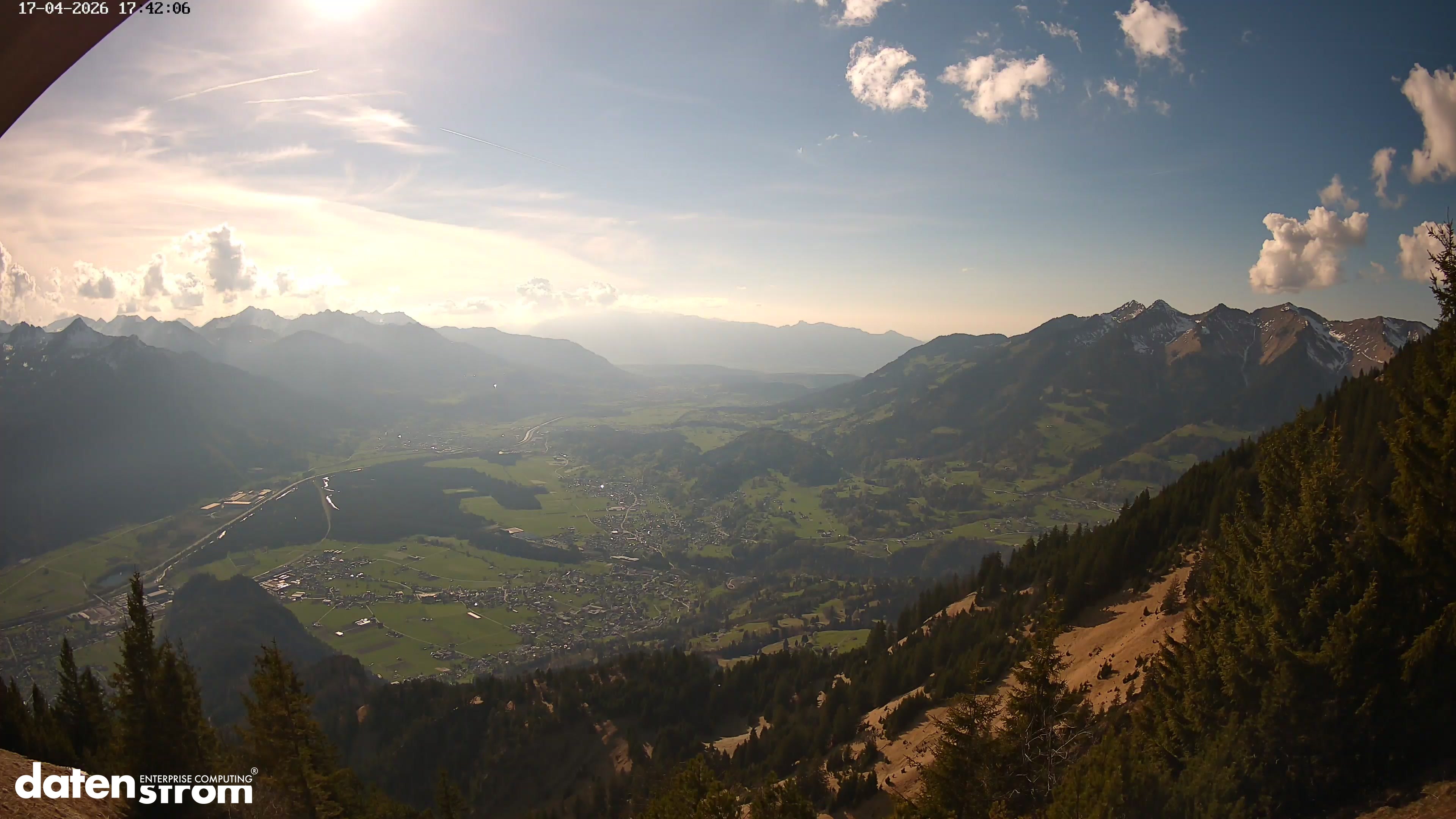 Frassenhütte – Walgau