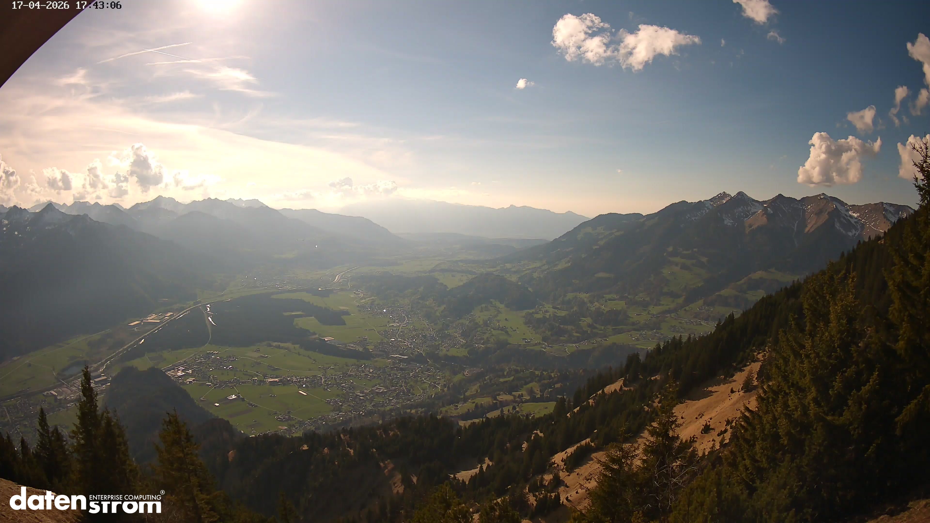 Frassenhütte – Walgau