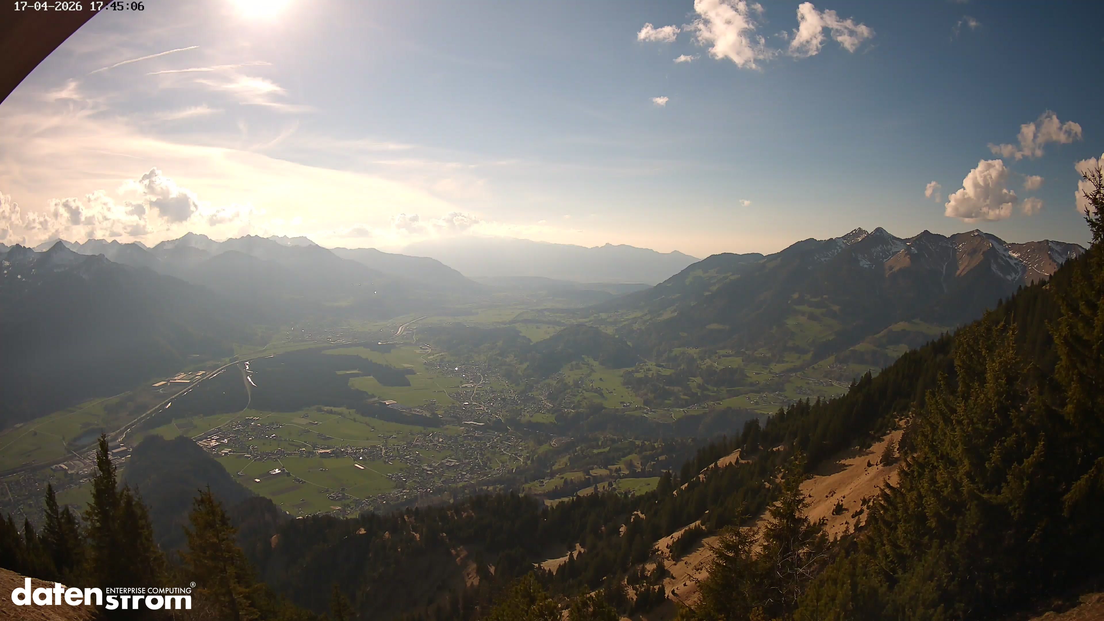 Frassenhütte – Walgau