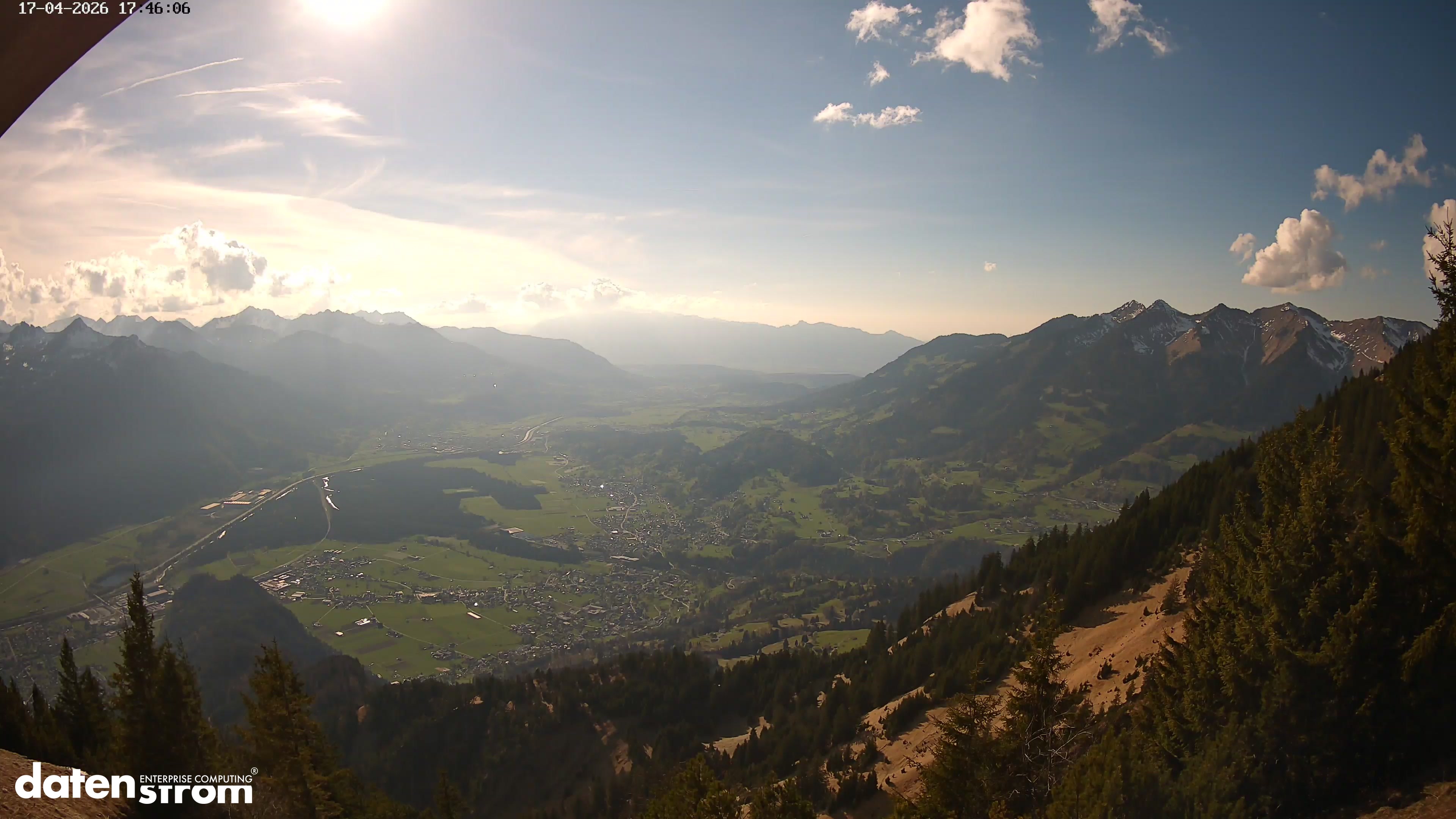 Frassenhütte – Walgau