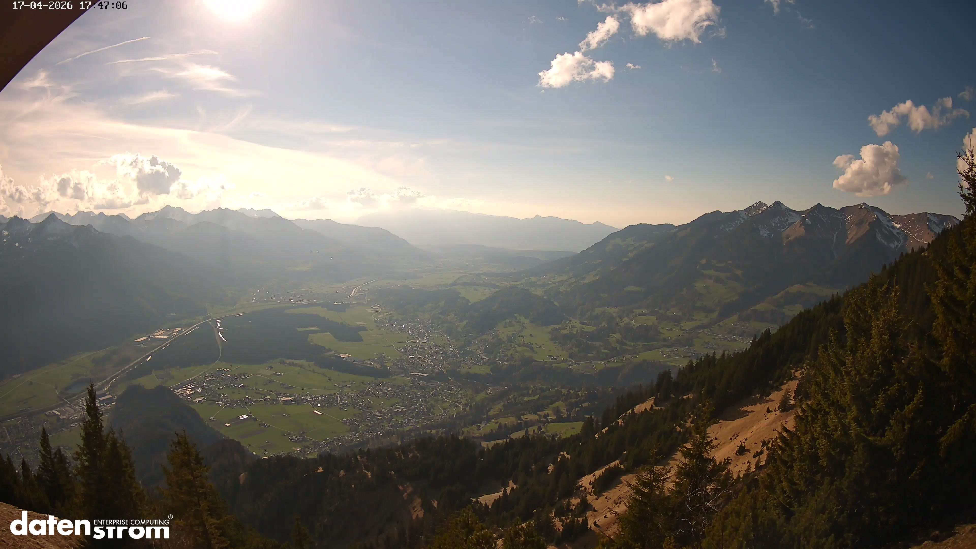 Frassenhütte – Walgau