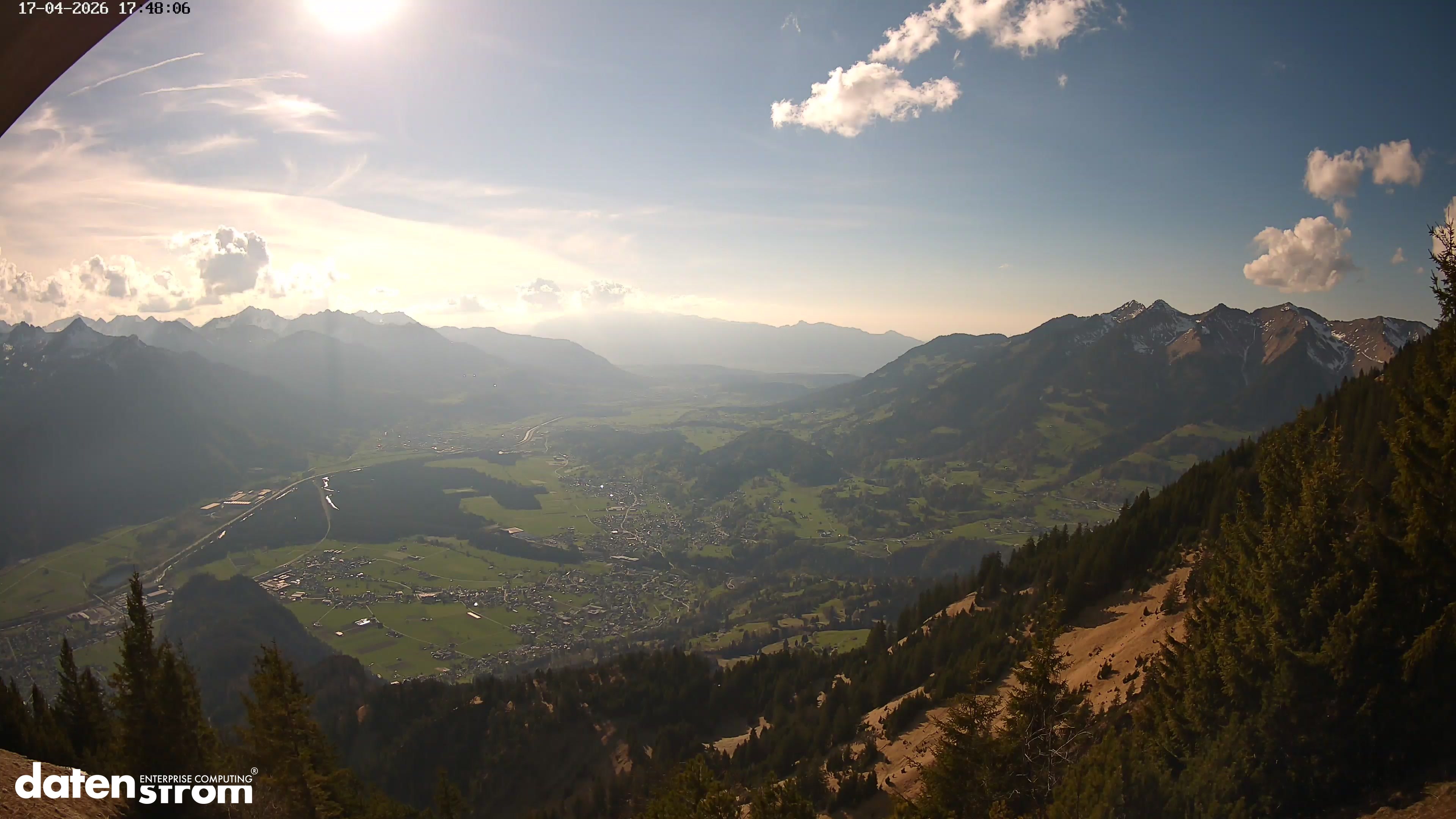 Frassenhütte – Walgau