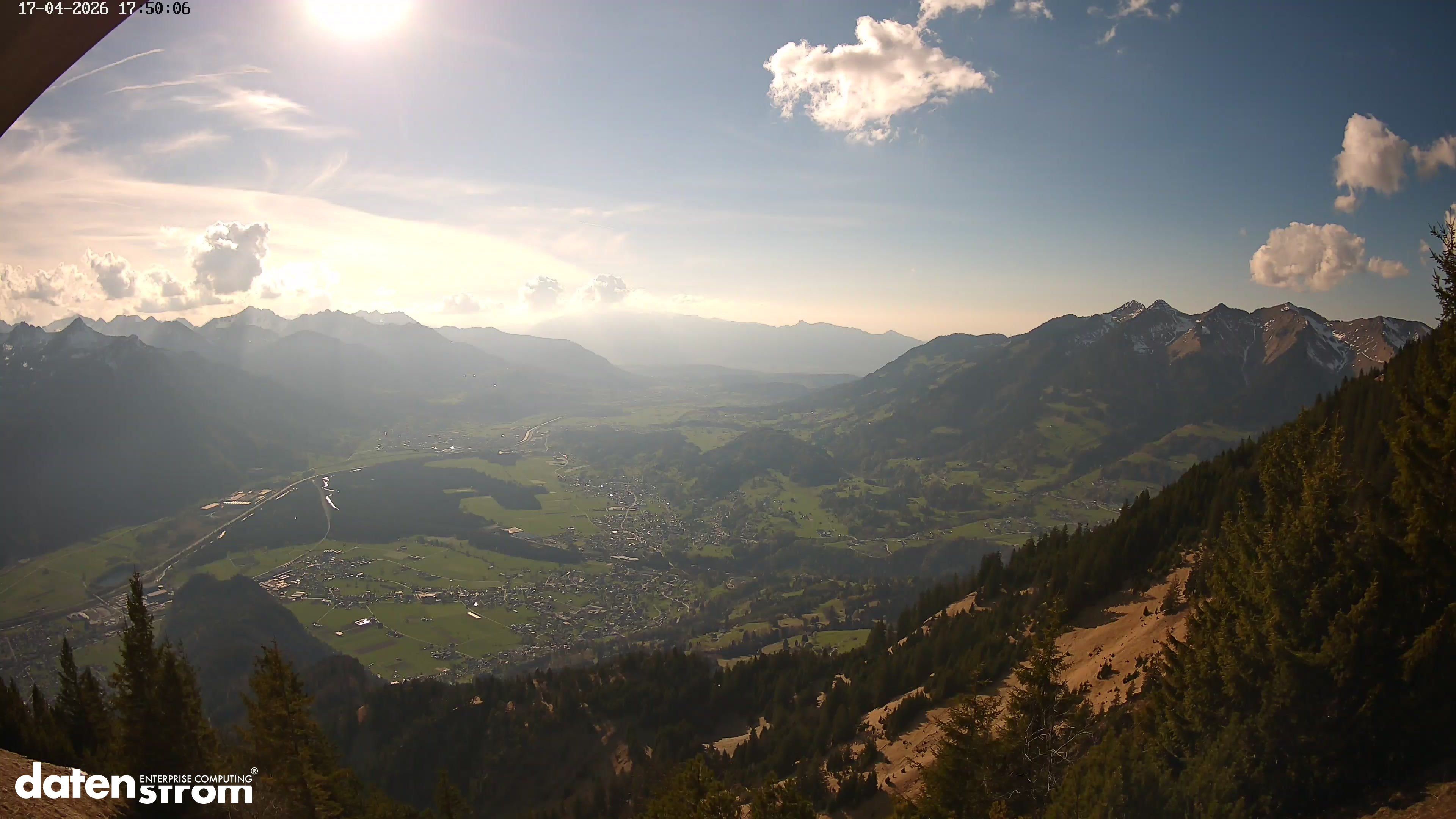 Frassenhütte – Walgau