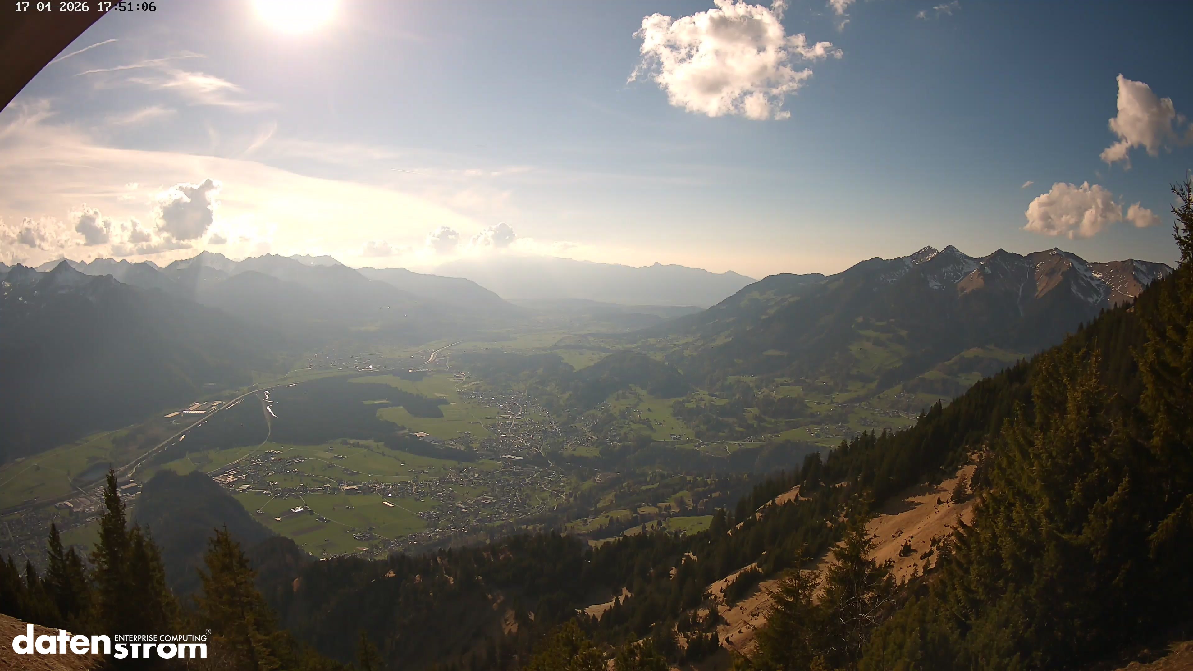 Frassenhütte – Walgau