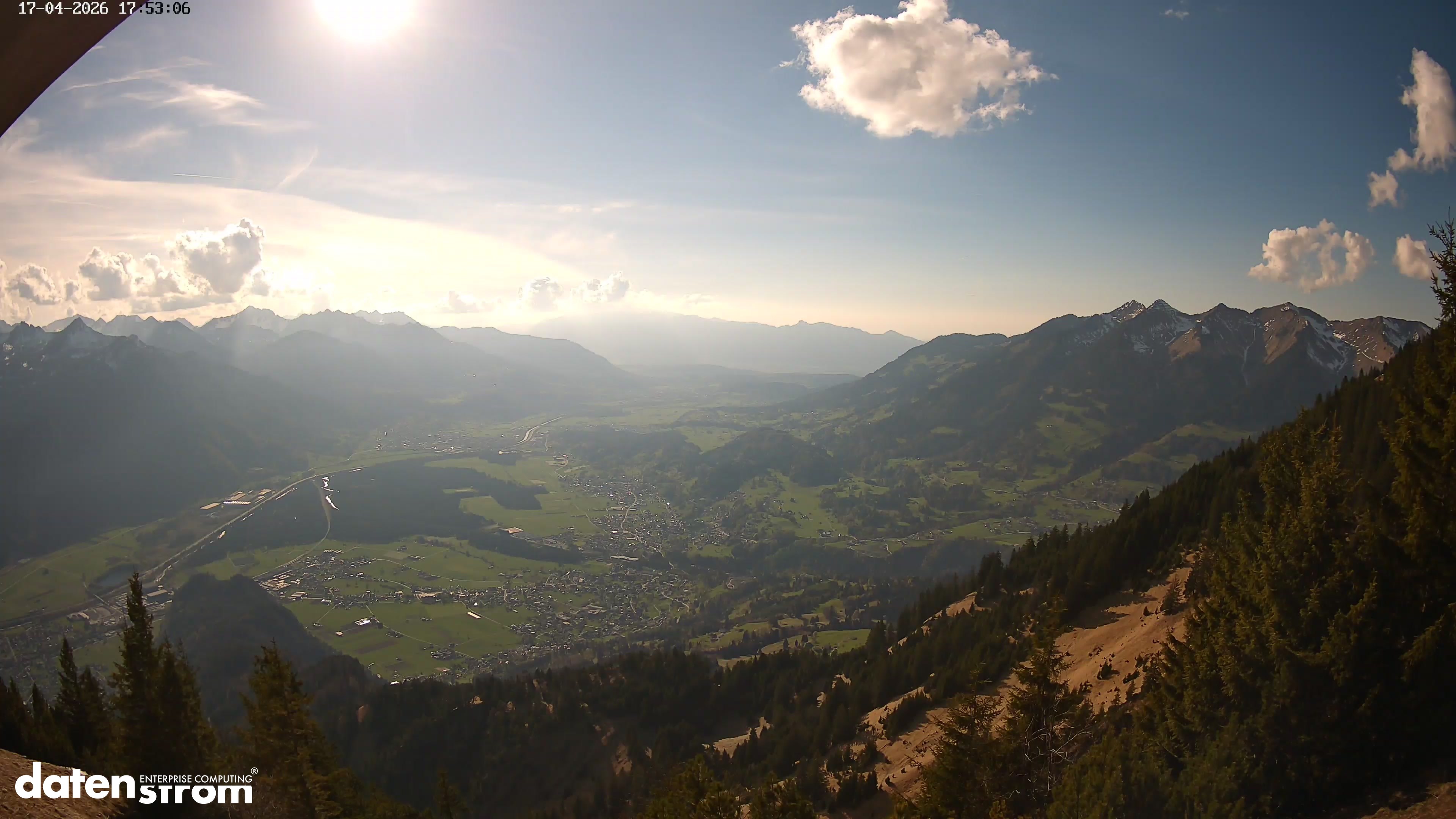 Frassenhütte – Walgau