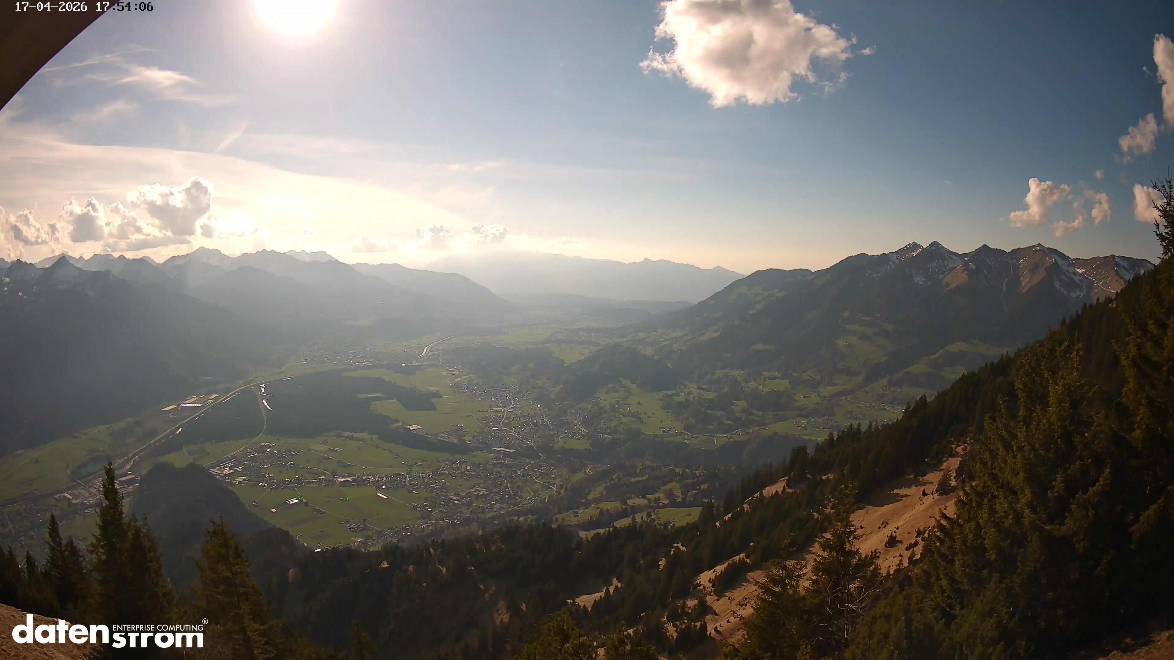 Frassenhütte – Walgau