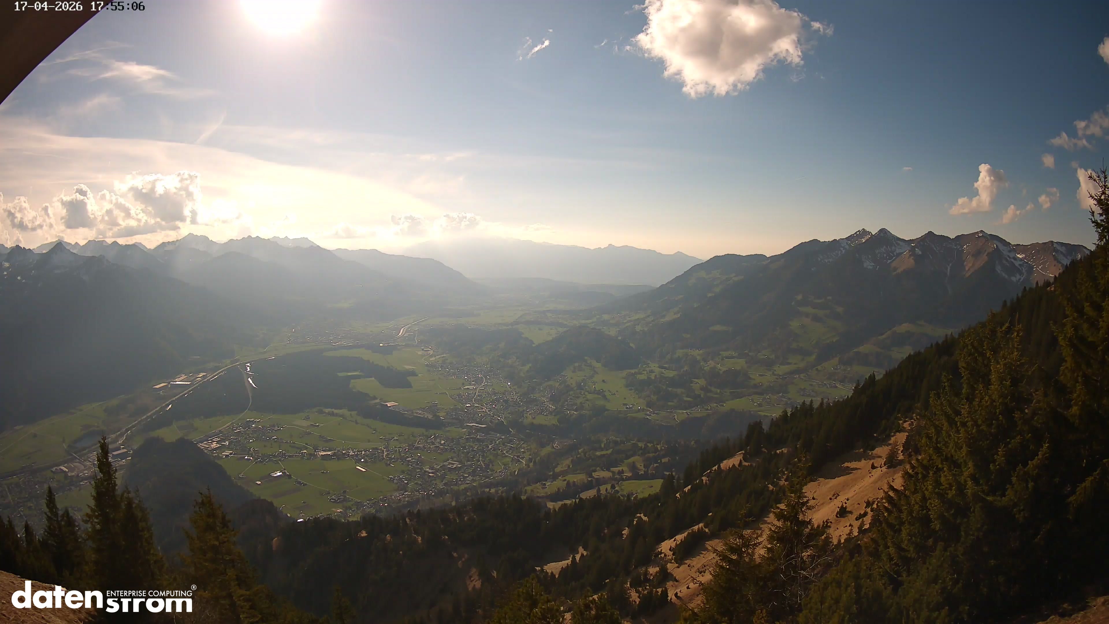 Frassenhütte – Walgau