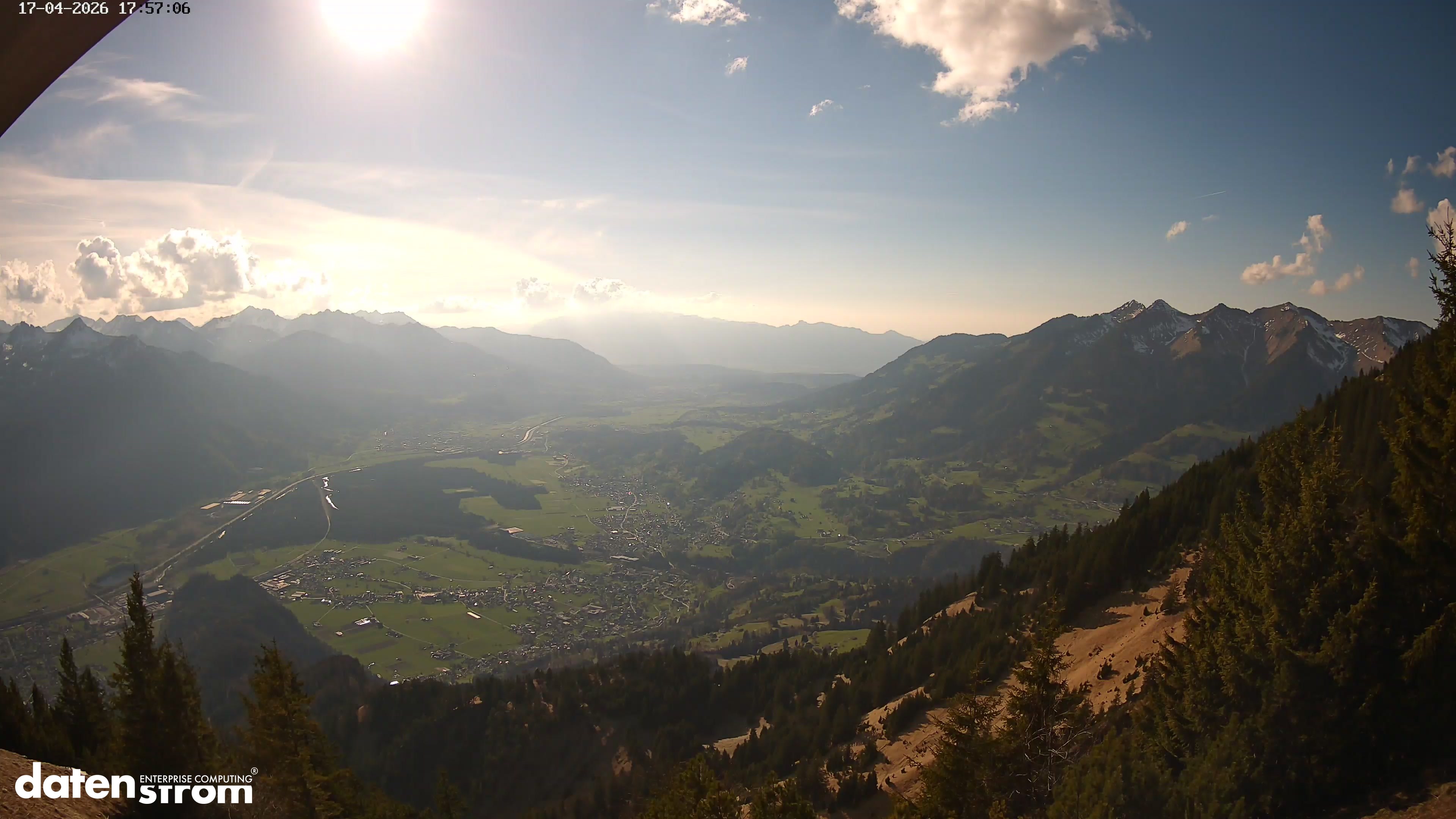 Frassenhütte – Walgau